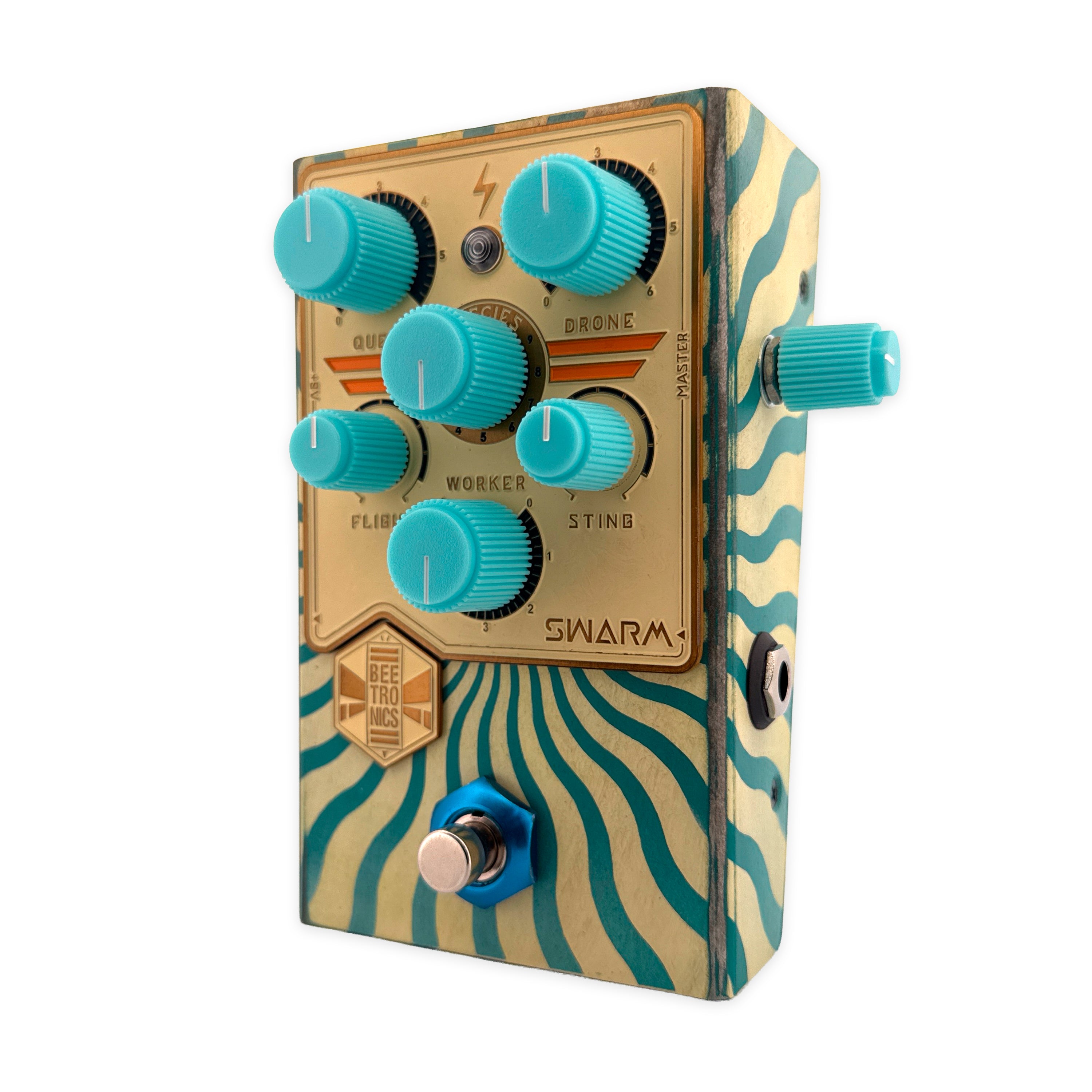 Swarm Fuzz Harmonizer • Custom Shop • SW3573