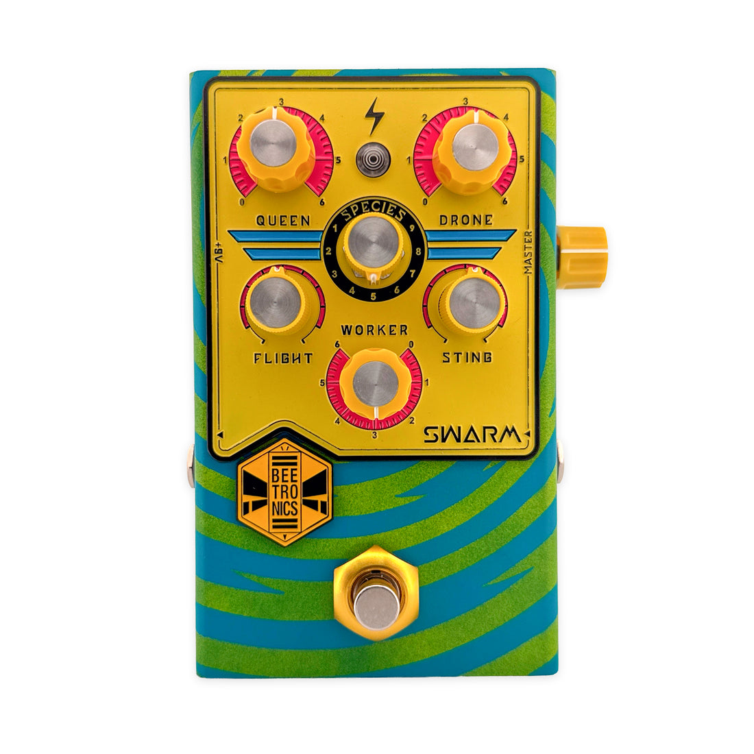 Swarm Fuzz Harmonizer • Custom Shop • SW3575