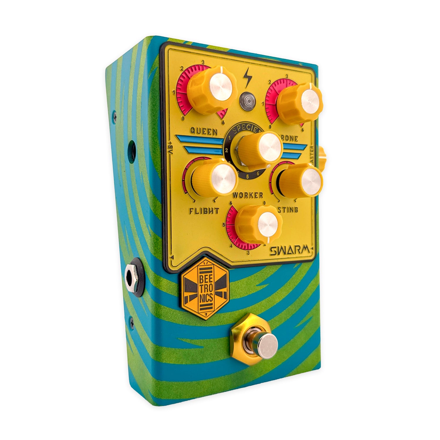 Swarm Fuzz Harmonizer • Custom Shop • SW3575