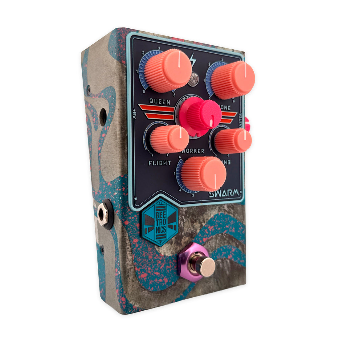 Swarm Fuzz Harmonizer • Custom Shop • SW3576
