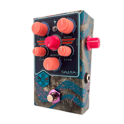 Swarm Fuzz Harmonizer • Custom Shop • SW3576