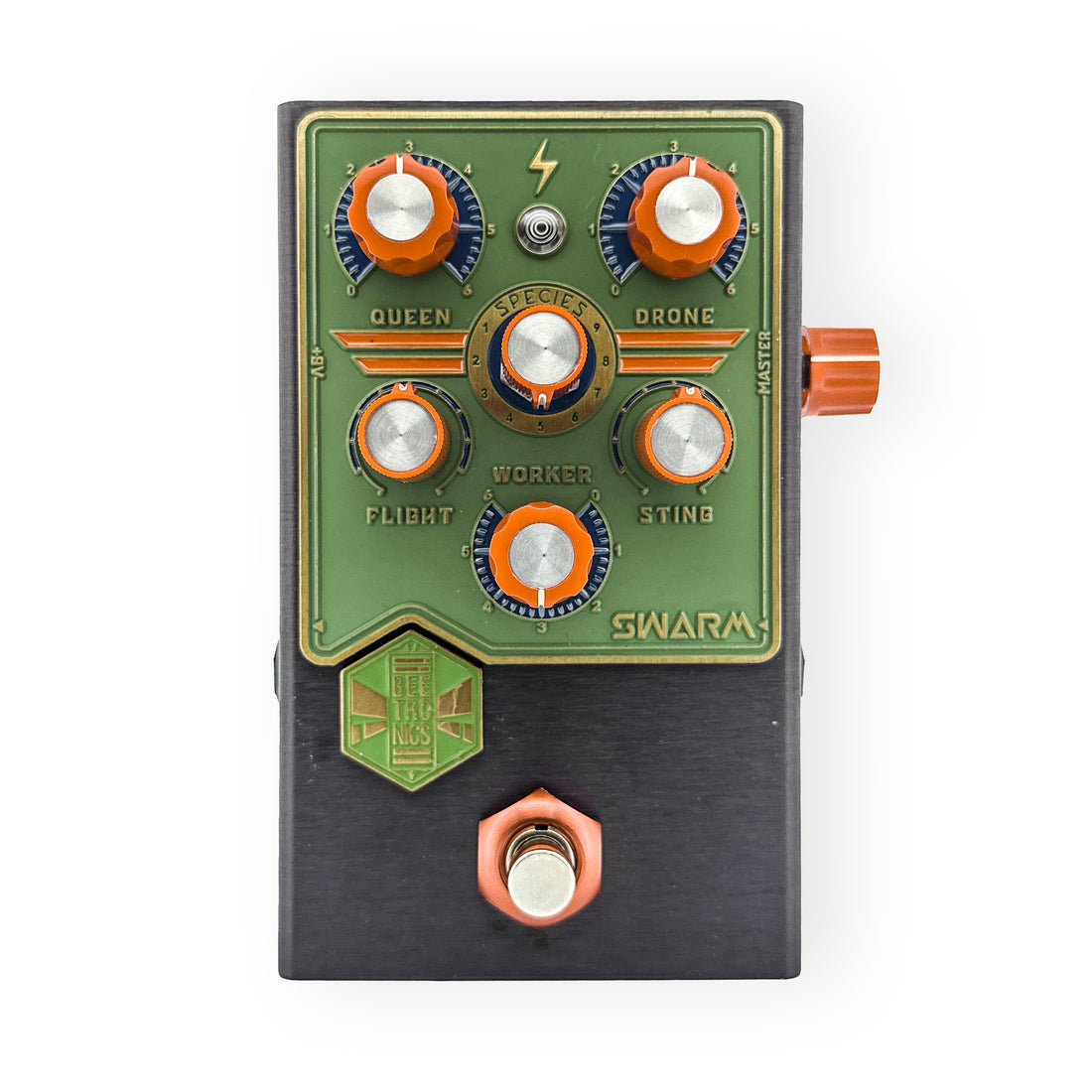 Swarm Fuzz Harmonizer • Limited Edition • BUZZ ENGINE (BEE STOCK)