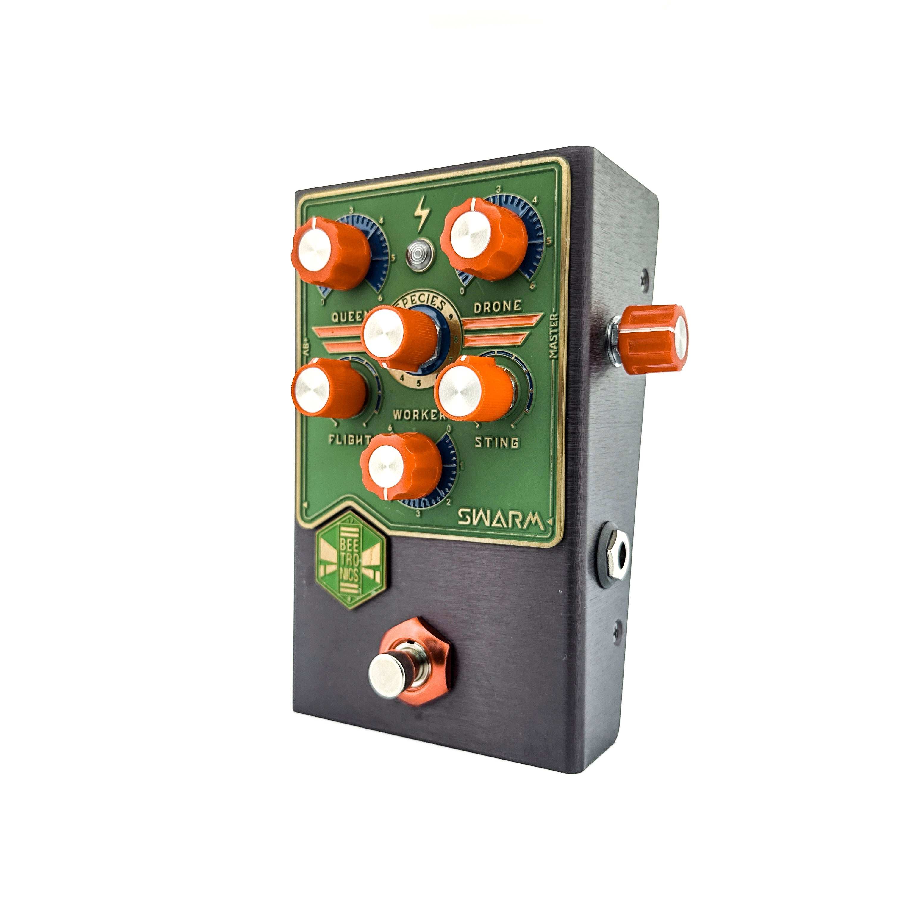 Swarm Fuzz Harmonizer • Limited Edition • BUZZ ENGINE (BEE STOCK)