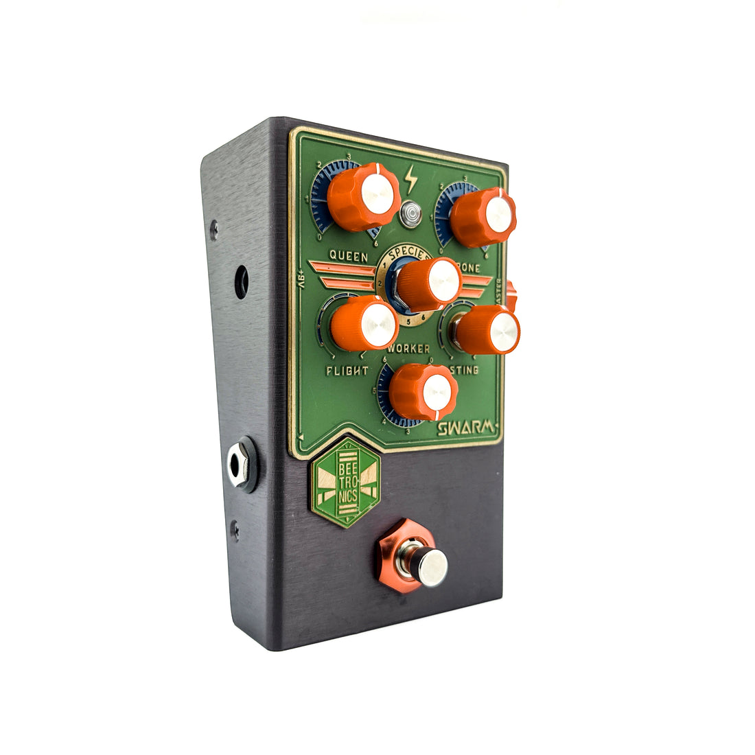 Swarm Fuzz Harmonizer • Limited Edition • BUZZ ENGINE (BEE STOCK)