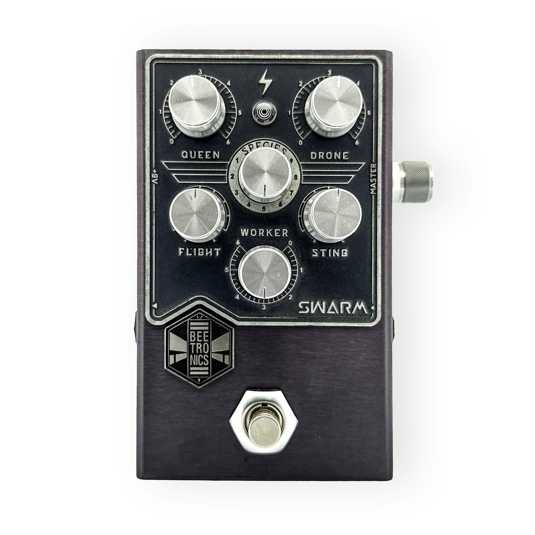 Swarm Fuzz Harmonizer • Limited Edition • MEDUSA (BEE STOCK)