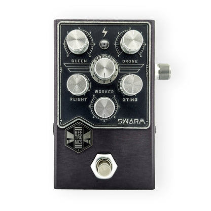 Swarm Fuzz Harmonizer • Limited Edition • MEDUSA (BEE STOCK)