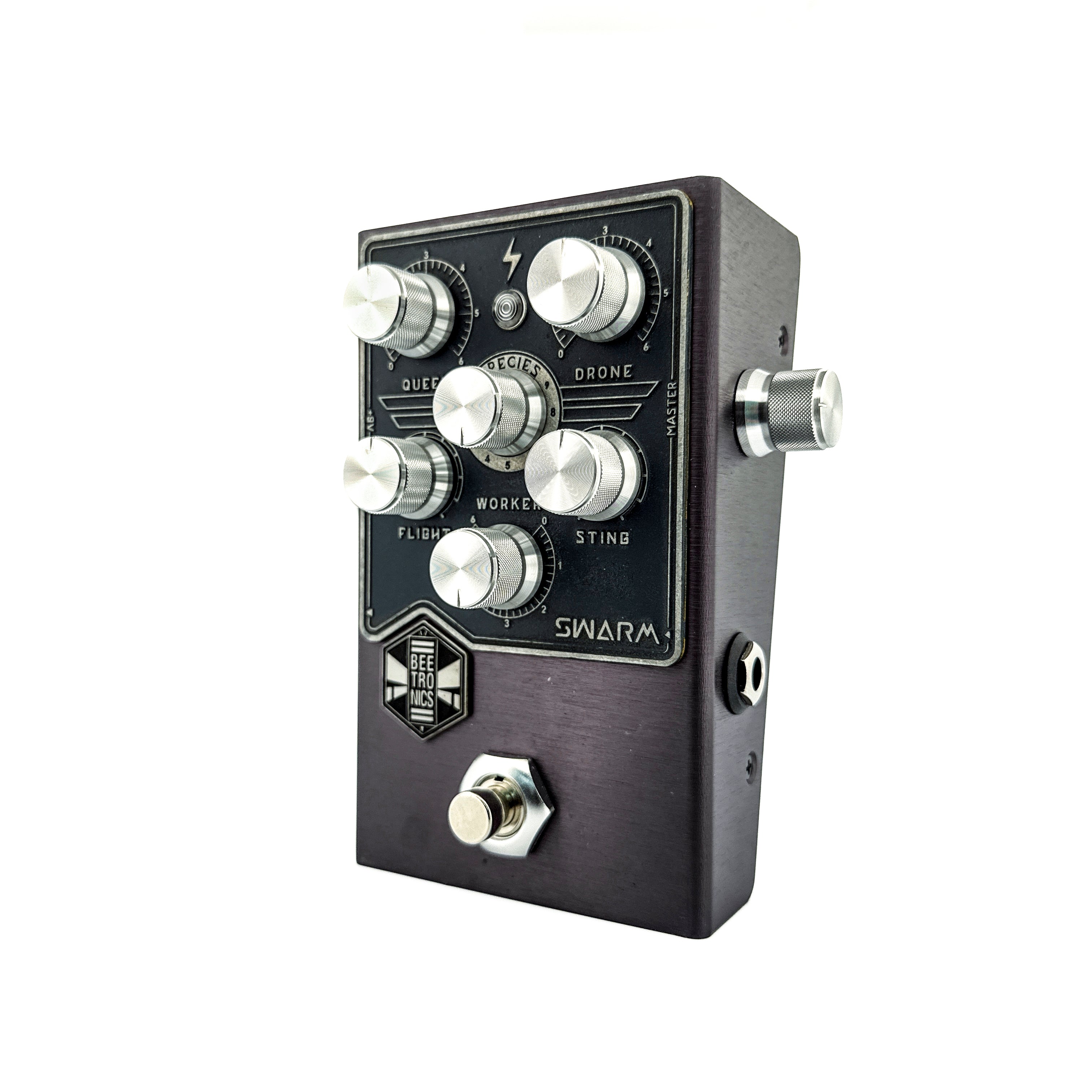 Swarm Fuzz Harmonizer • Limited Edition • MEDUSA (BEE STOCK