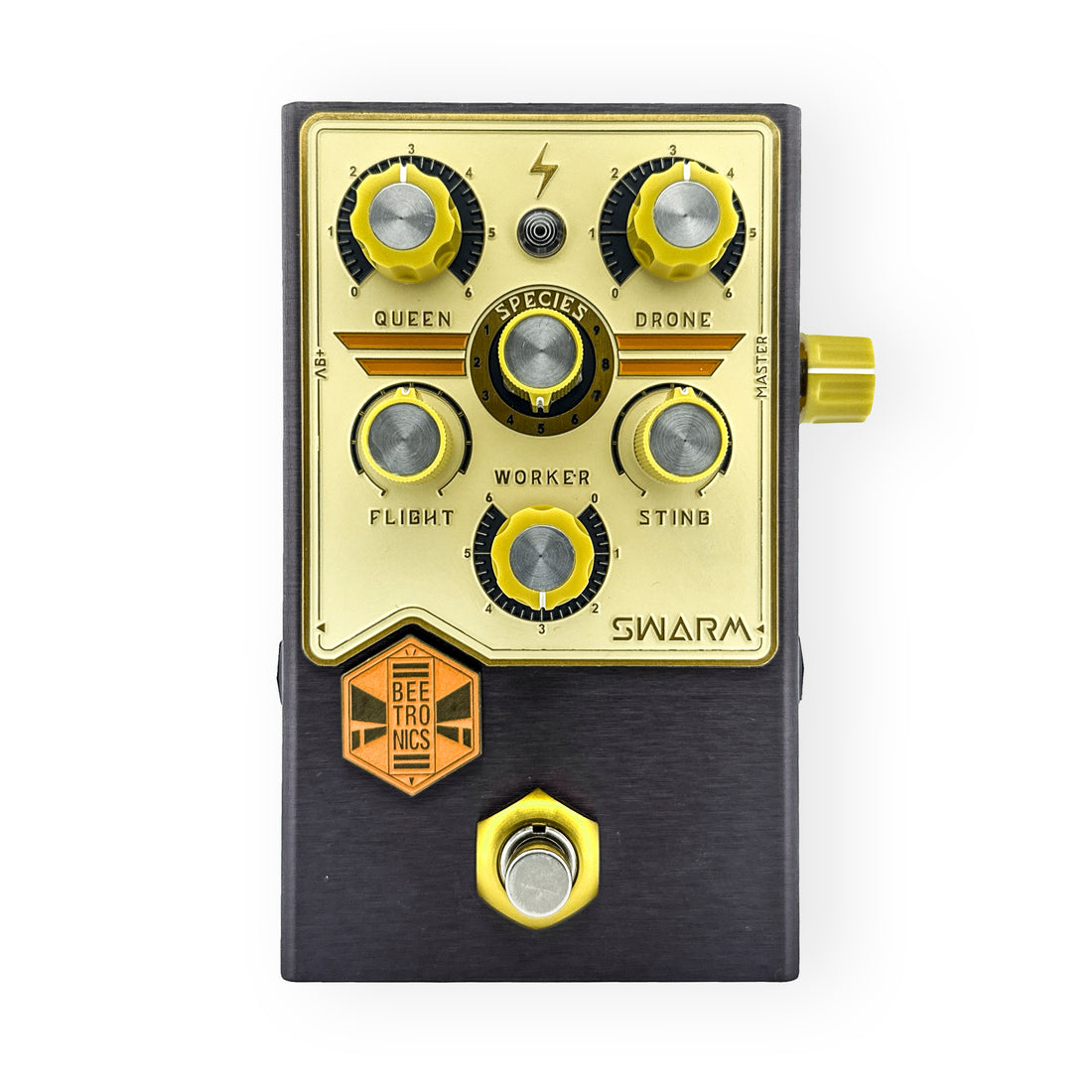 Swarm Fuzz Harmonizer • Limited Edition • PHOTON HIVE (BEE STOCK)