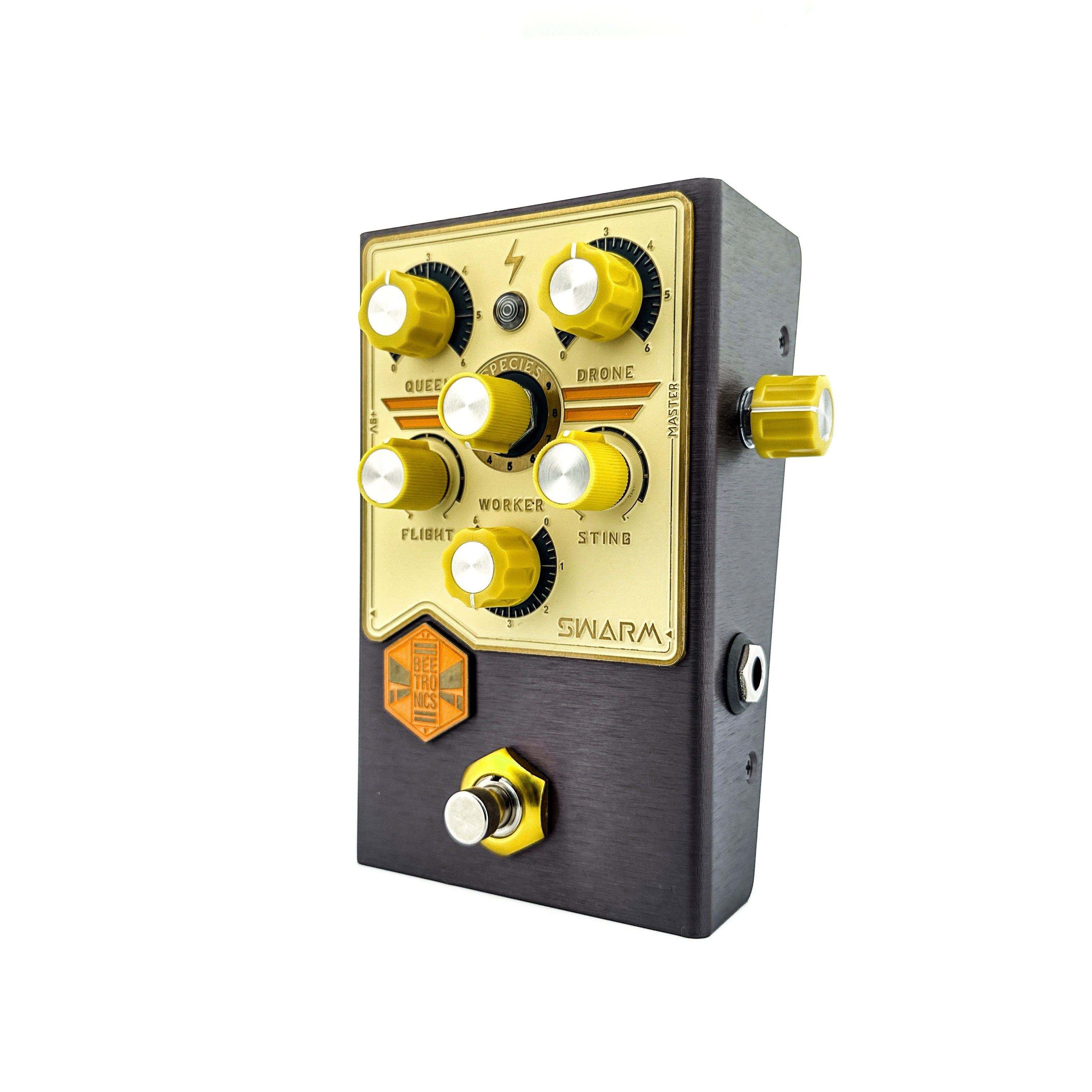 Swarm Fuzz Harmonizer • Limited Edition • PHOTON HIVE (BEE STOCK)