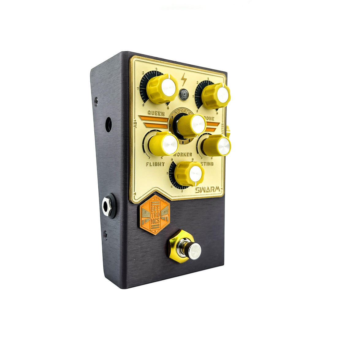 Swarm Fuzz Harmonizer • Limited Edition • PHOTON HIVE (BEE STOCK)