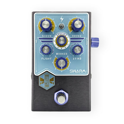 Swarm Fuzz Harmonizer • Limited Edition • QUANTUM BUZZ (BEE STOCK)