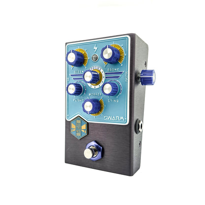 Swarm Fuzz Harmonizer • Limited Edition • QUANTUM BUZZ (BEE STOCK)