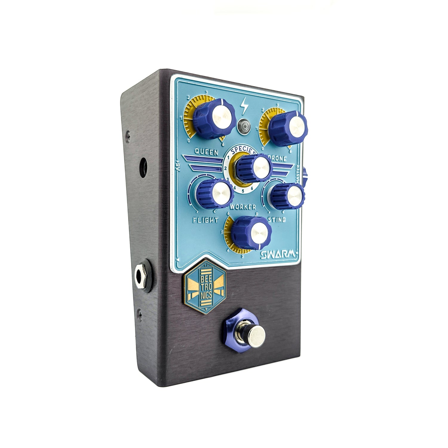 Swarm Fuzz Harmonizer • Limited Edition • QUANTUM BUZZ (BEE STOCK)