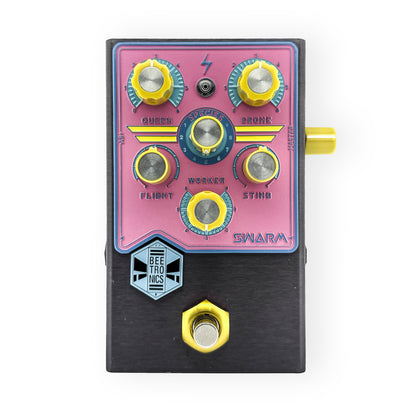 Swarm Fuzz Harmonizer • Limited Edition • TALISMAN (BEE STOCK)