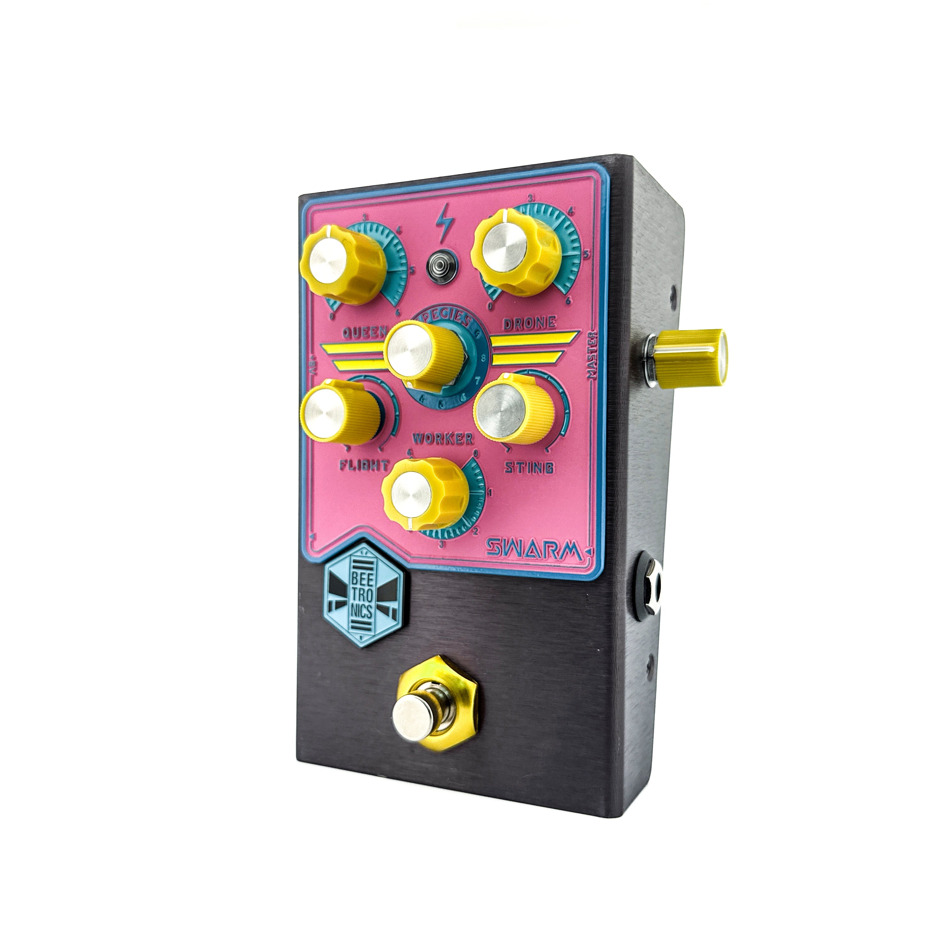 Swarm Fuzz Harmonizer • Limited Edition • TALISMAN (BEE STOCK