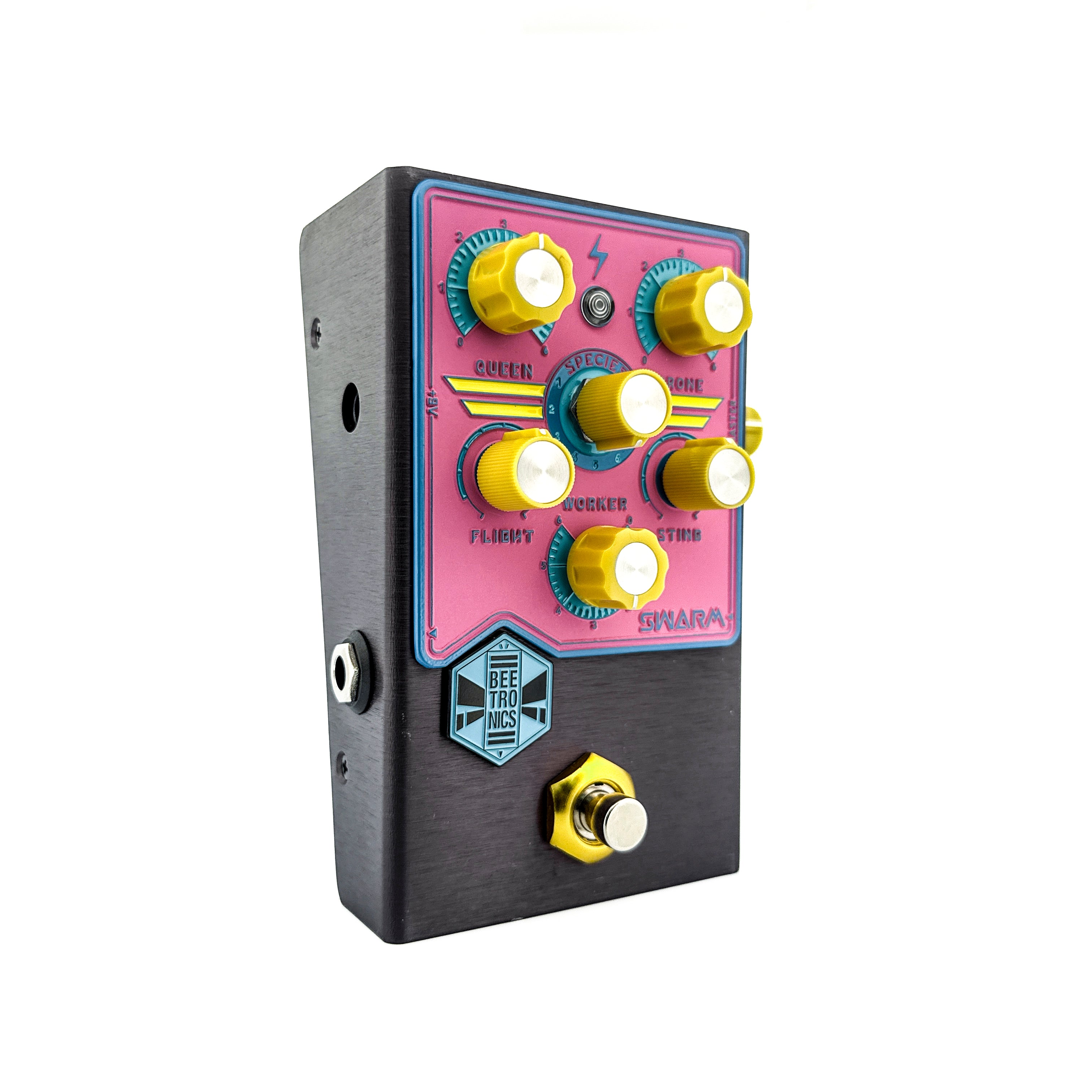 Swarm Fuzz Harmonizer • Limited Edition • TALISMAN (BEE STOCK)