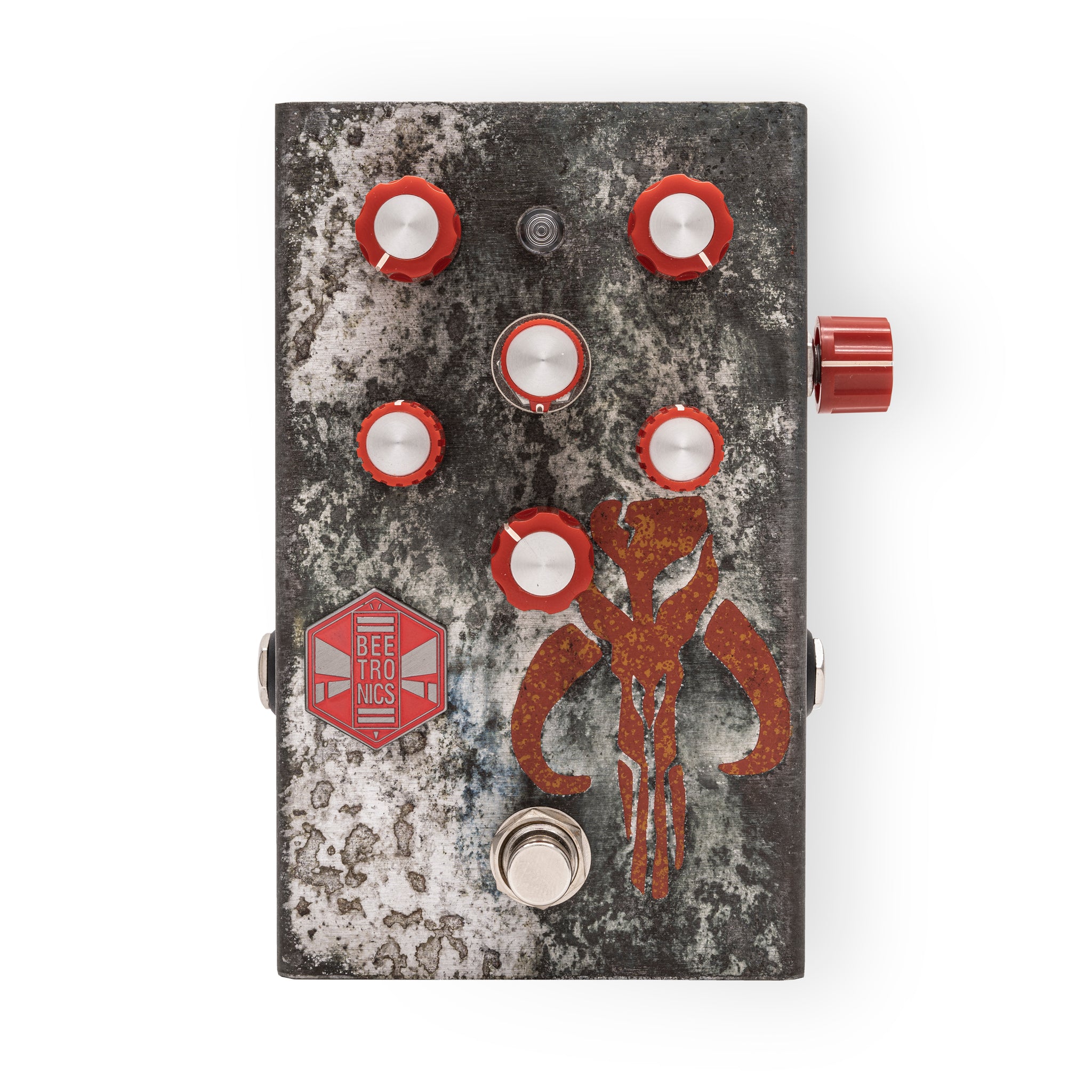 Swarm Fuzz Harmonizer <p> Custom Shop <p> SW3115