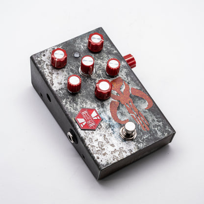 Swarm Fuzz Harmonizer &lt;p&gt; Custom Shop &lt;p&gt; SW3115