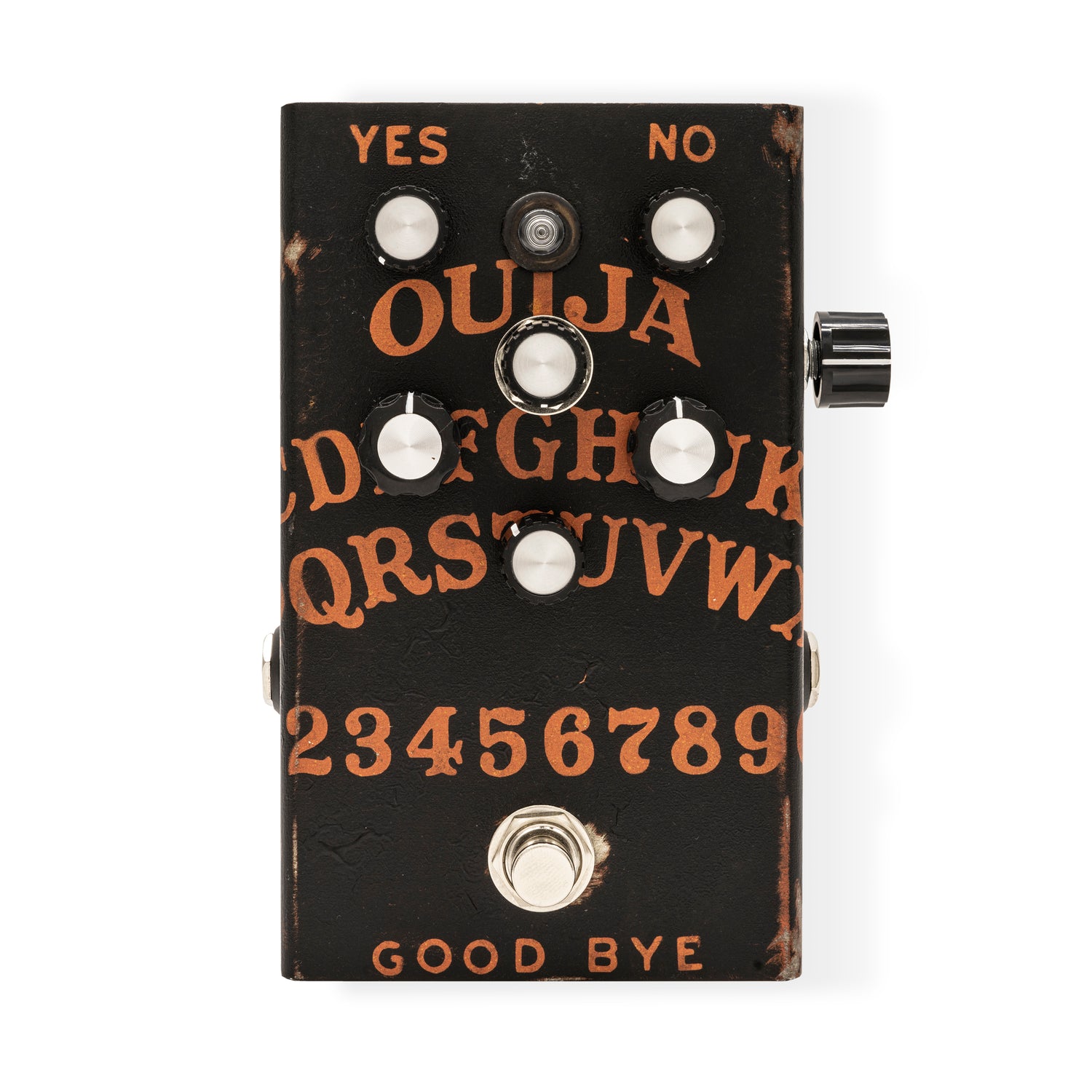 Swarm Fuzz Harmonizer &lt;p&gt; Custom Shop &lt;p&gt; Ouija