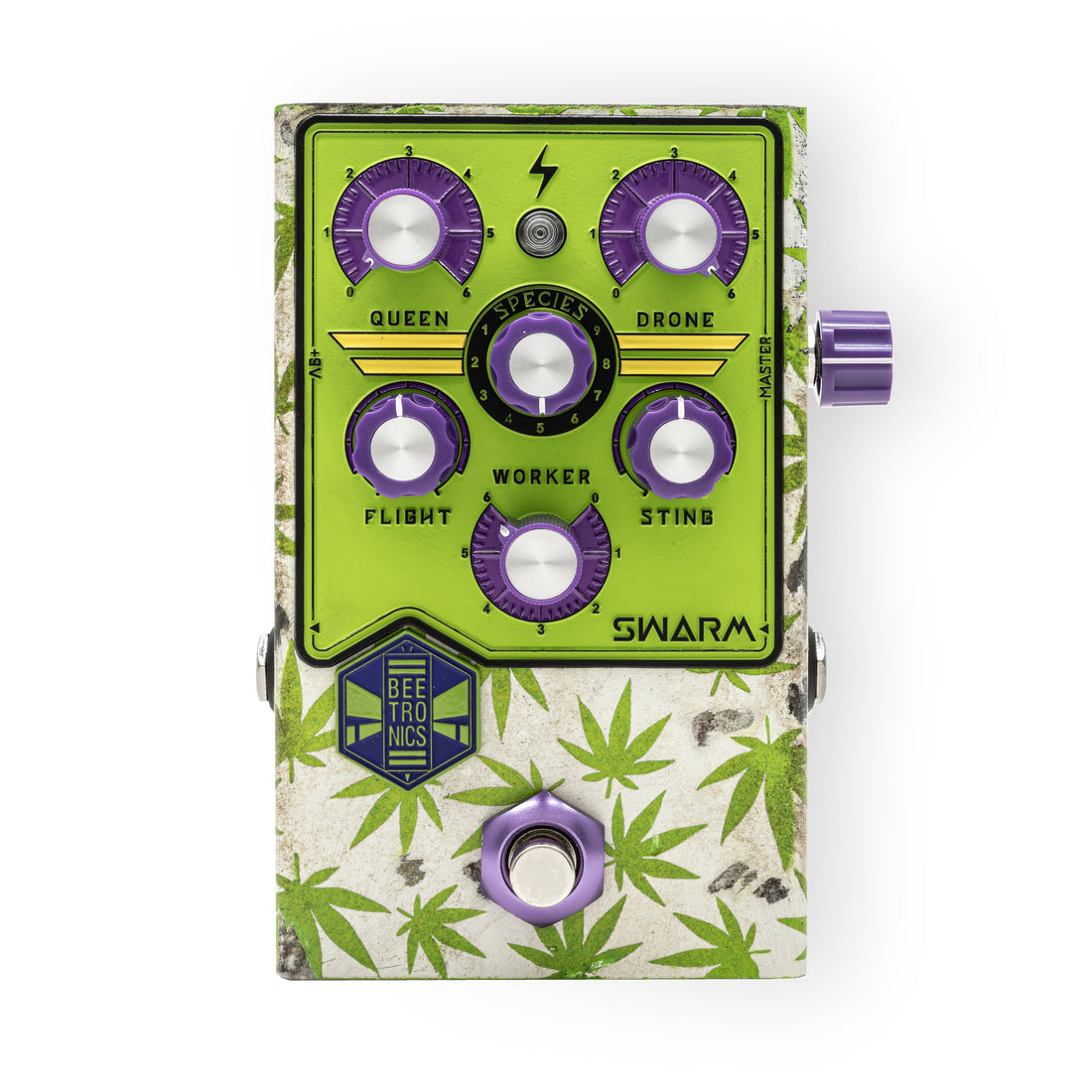 Swarm Fuzz Harmonizer • Custom Shop • 420