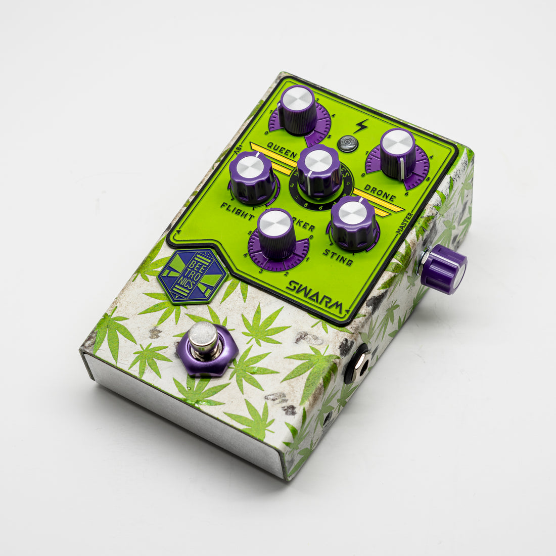 Swarm Fuzz Harmonizer • Custom Shop • 420