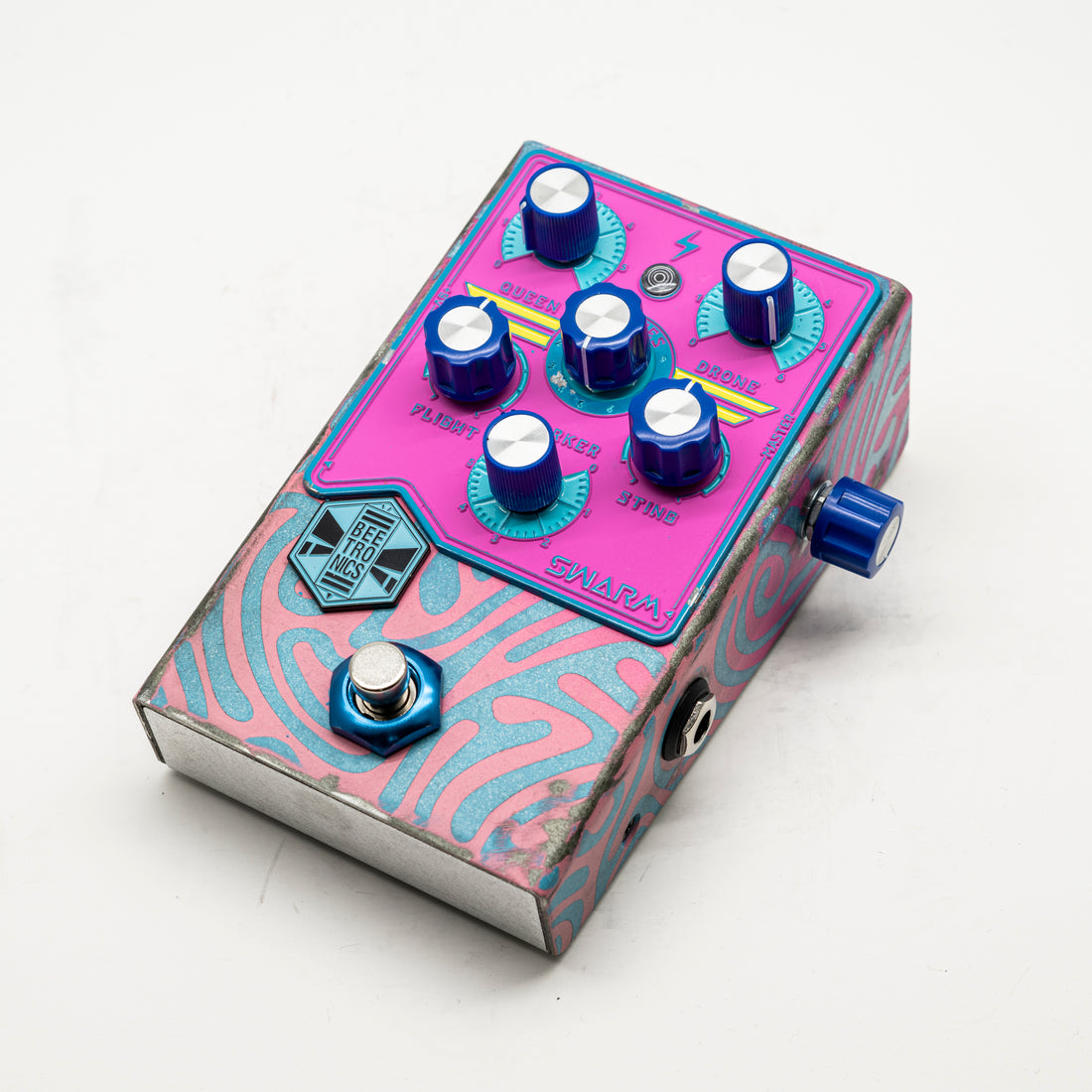Swarm Fuzz Harmonizer • Custom Shop • SW3331