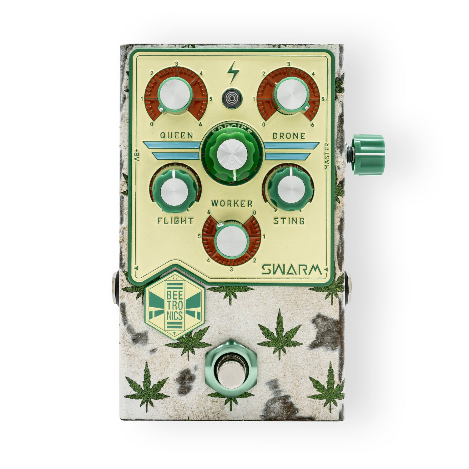 Swarm Fuzz Harmonizer • Custom Shop • 420
