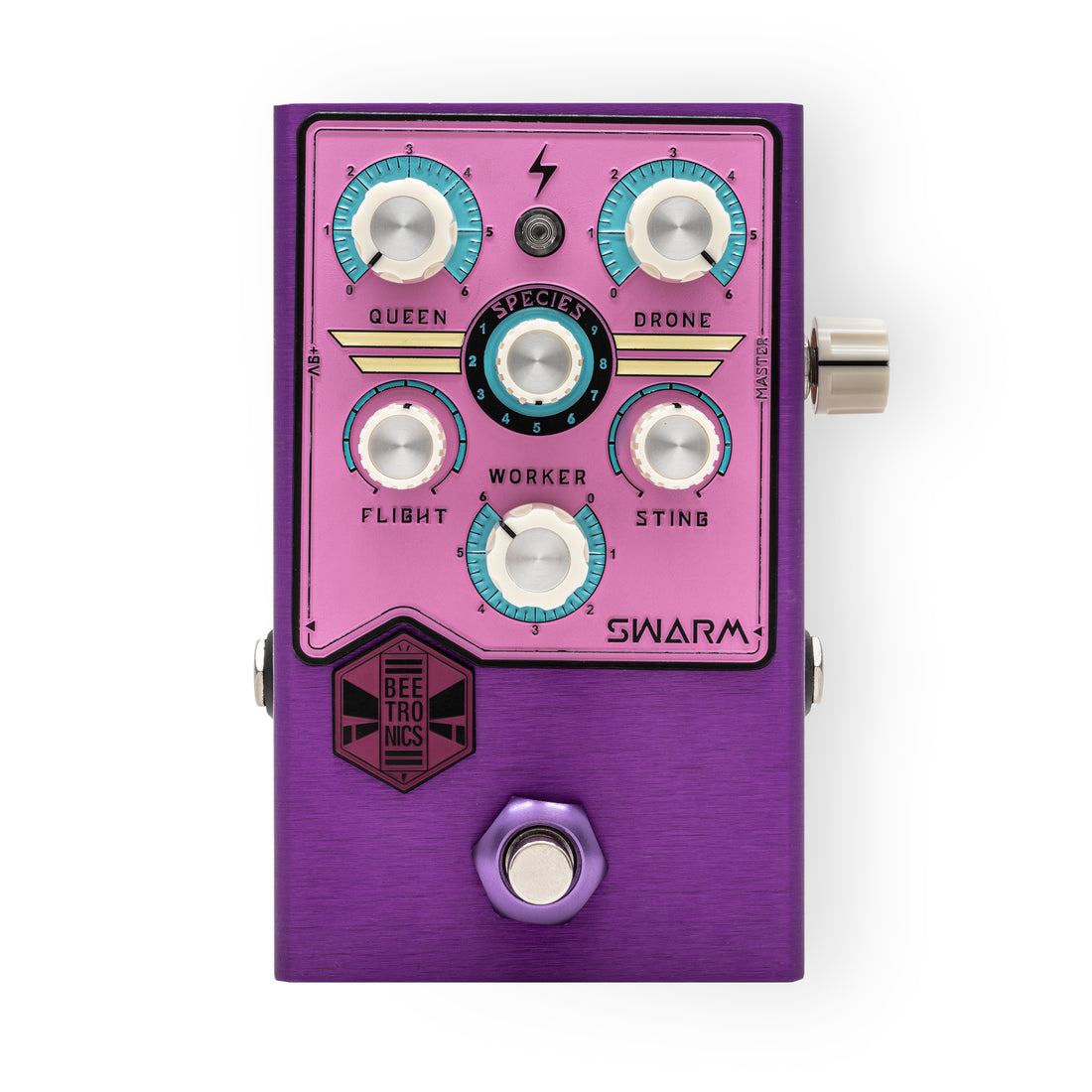 Swarm Fuzz Harmonizer <p> Limited Edition <p> Cream