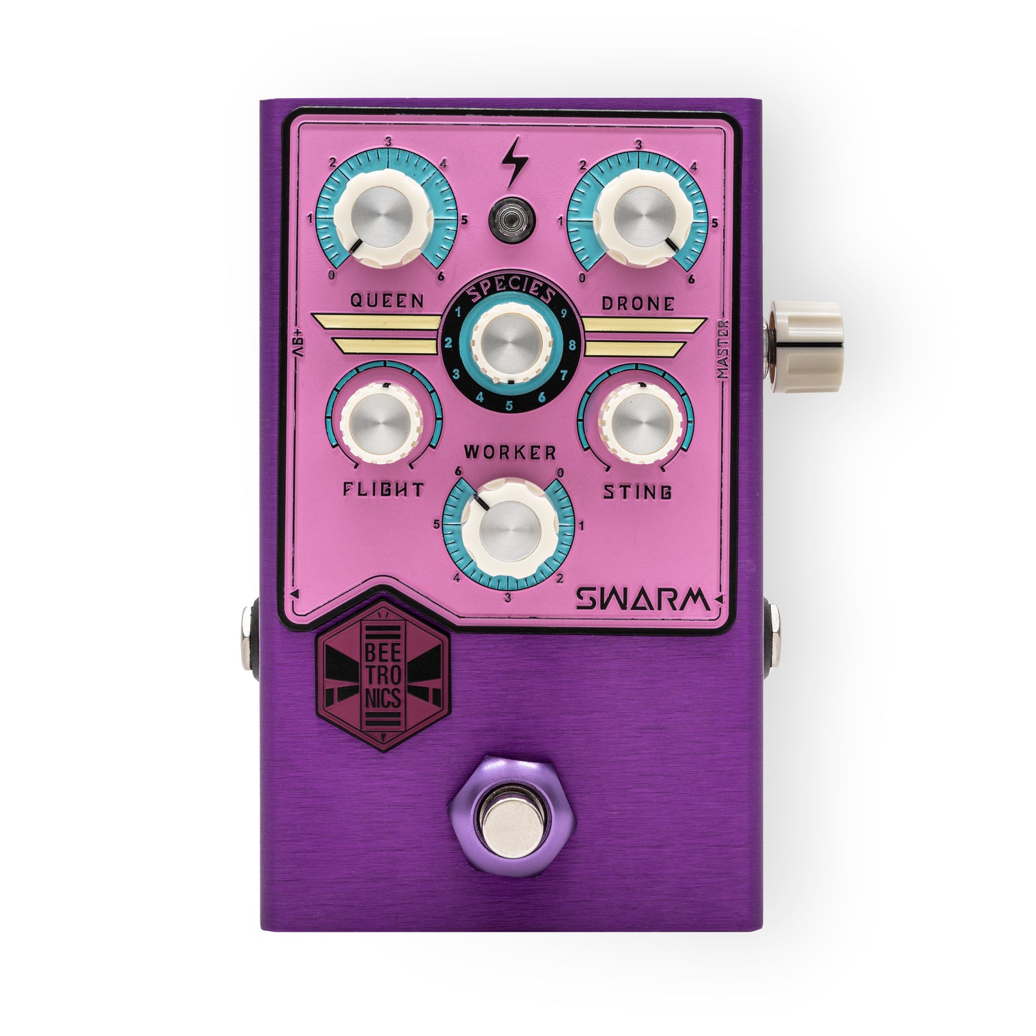 Swarm Fuzz Harmonizer &lt;p&gt; Limited Edition &lt;p&gt; Cream