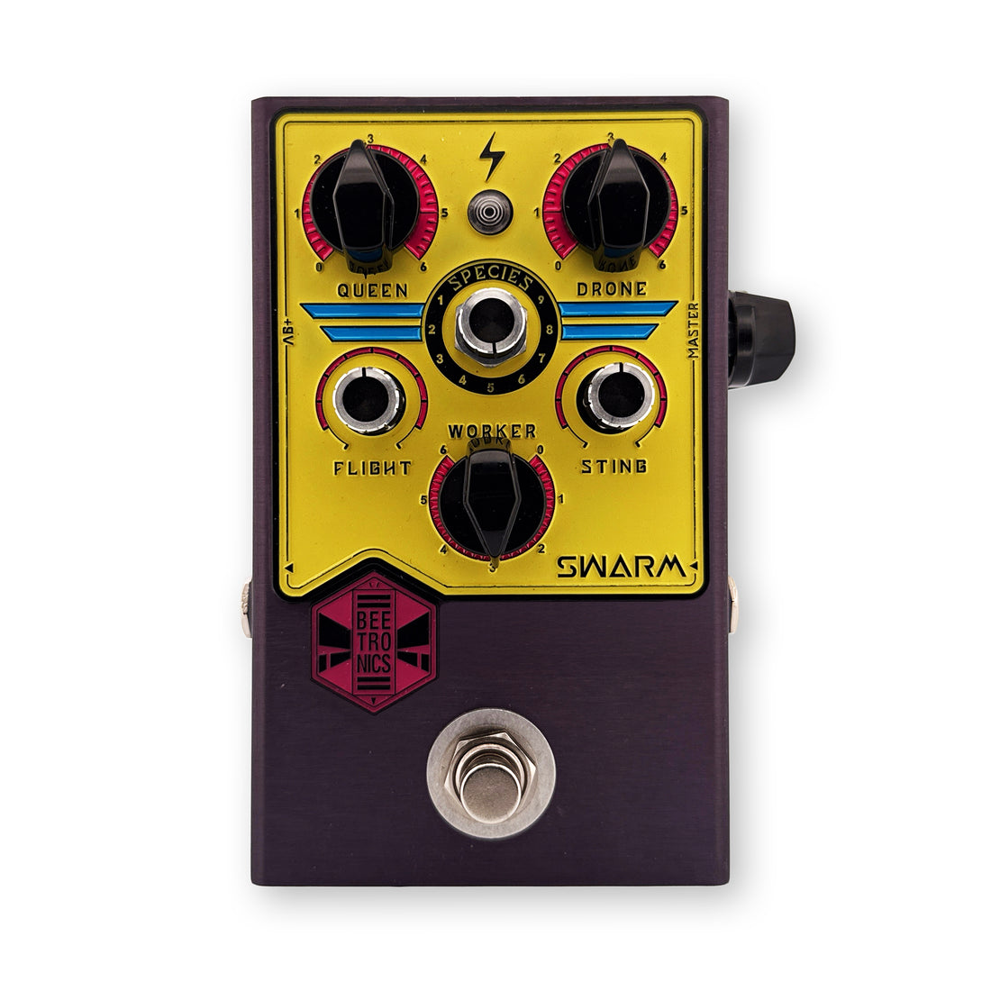 Swarm Fuzz Harmonizer • Limited Edition • GUT FEELING (BEE STOCK)
