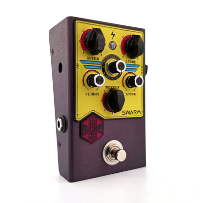 Swarm Fuzz Harmonizer • Limited Edition • GUT FEELING (BEE STOCK)