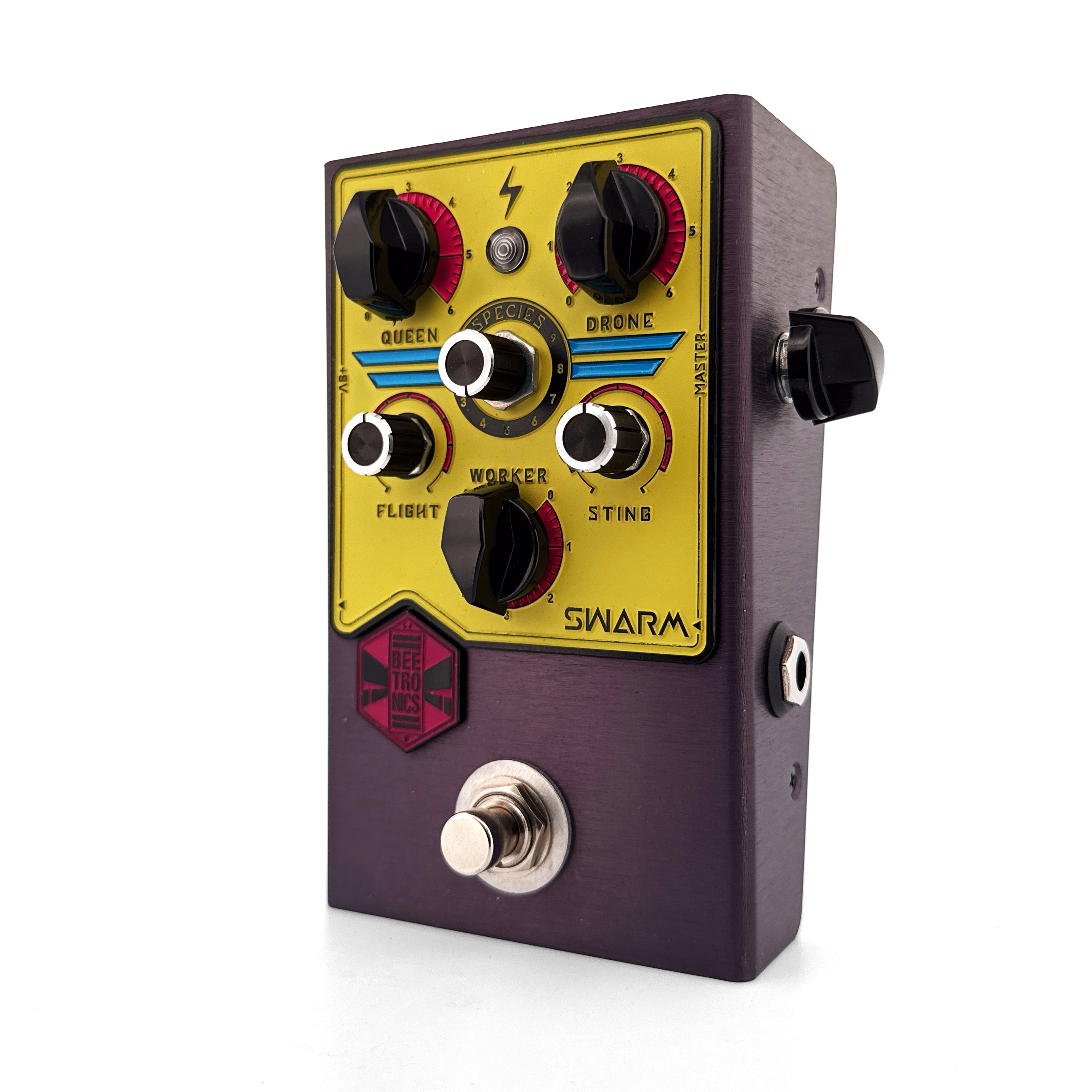 Swarm Fuzz Harmonizer • Limited Edition • GUT FEELING (BEE STOCK)