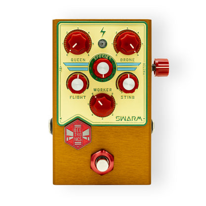 Swarm Fuzz Harmonizer • Limited Edition • Orange