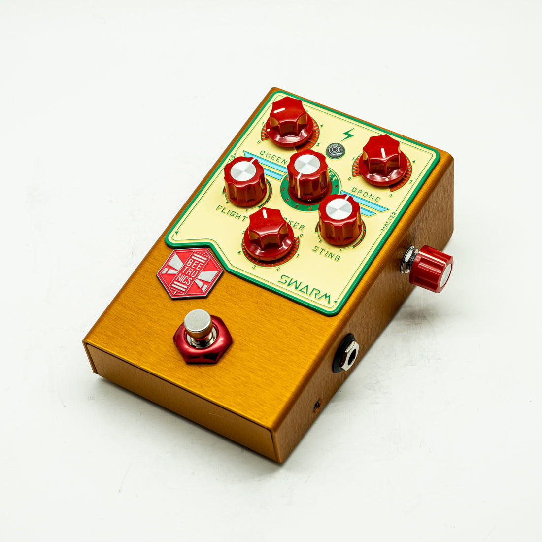 Swarm Fuzz Harmonizer • Limited Edition • Orange