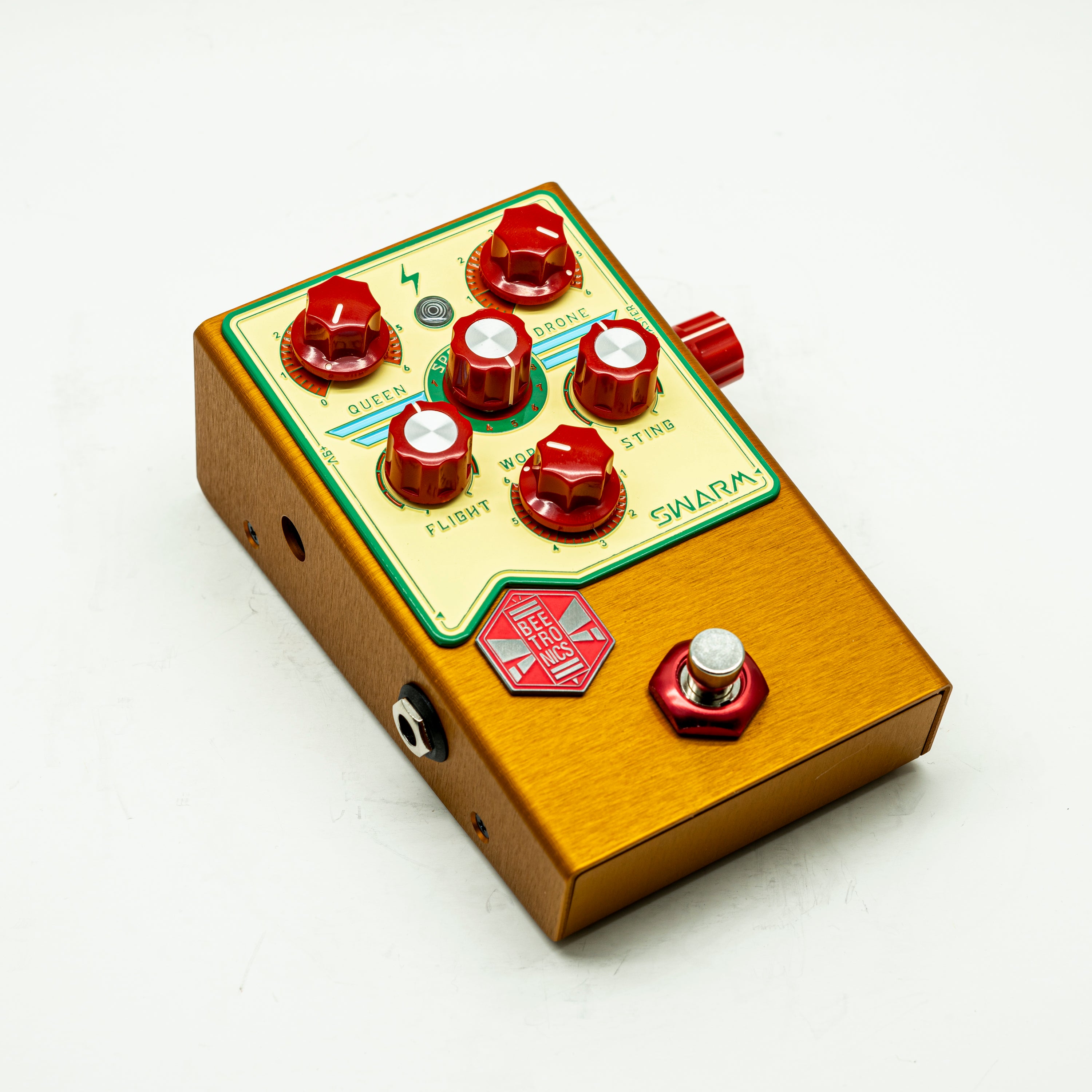 Swarm Fuzz Harmonizer • Limited Edition • Orange – Beetronics