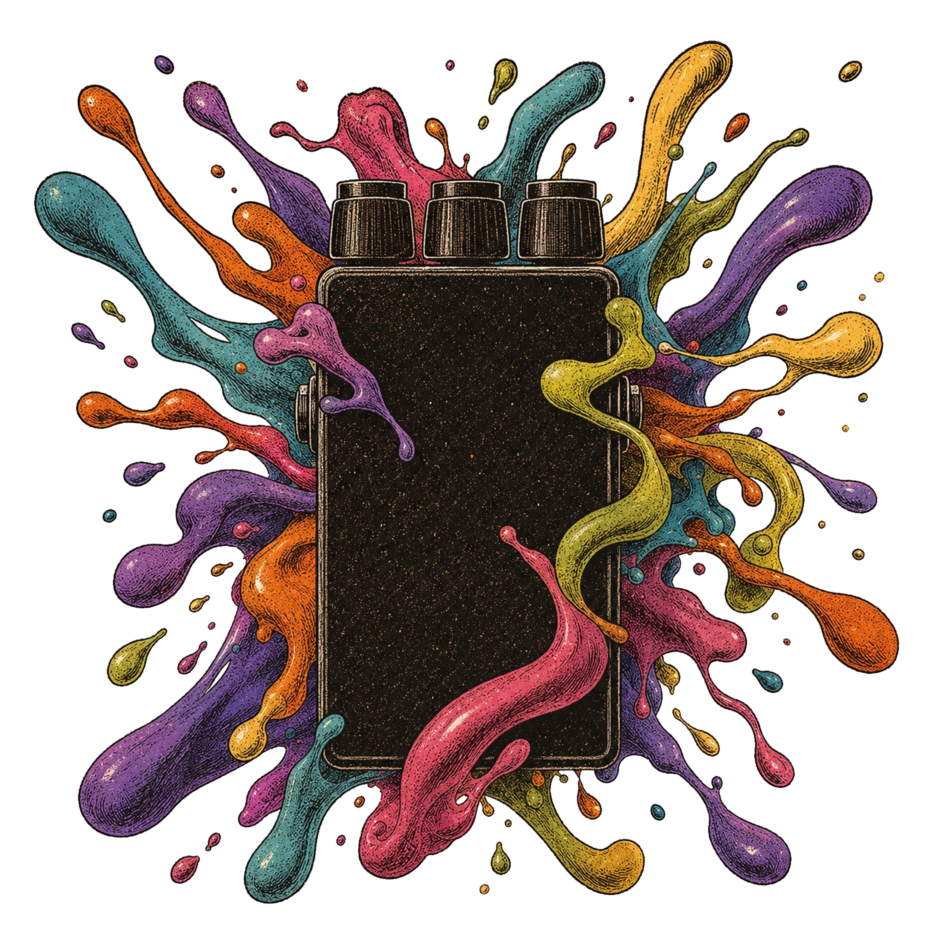 Octahive v2 • Surprise Custom Shop – Beetronics