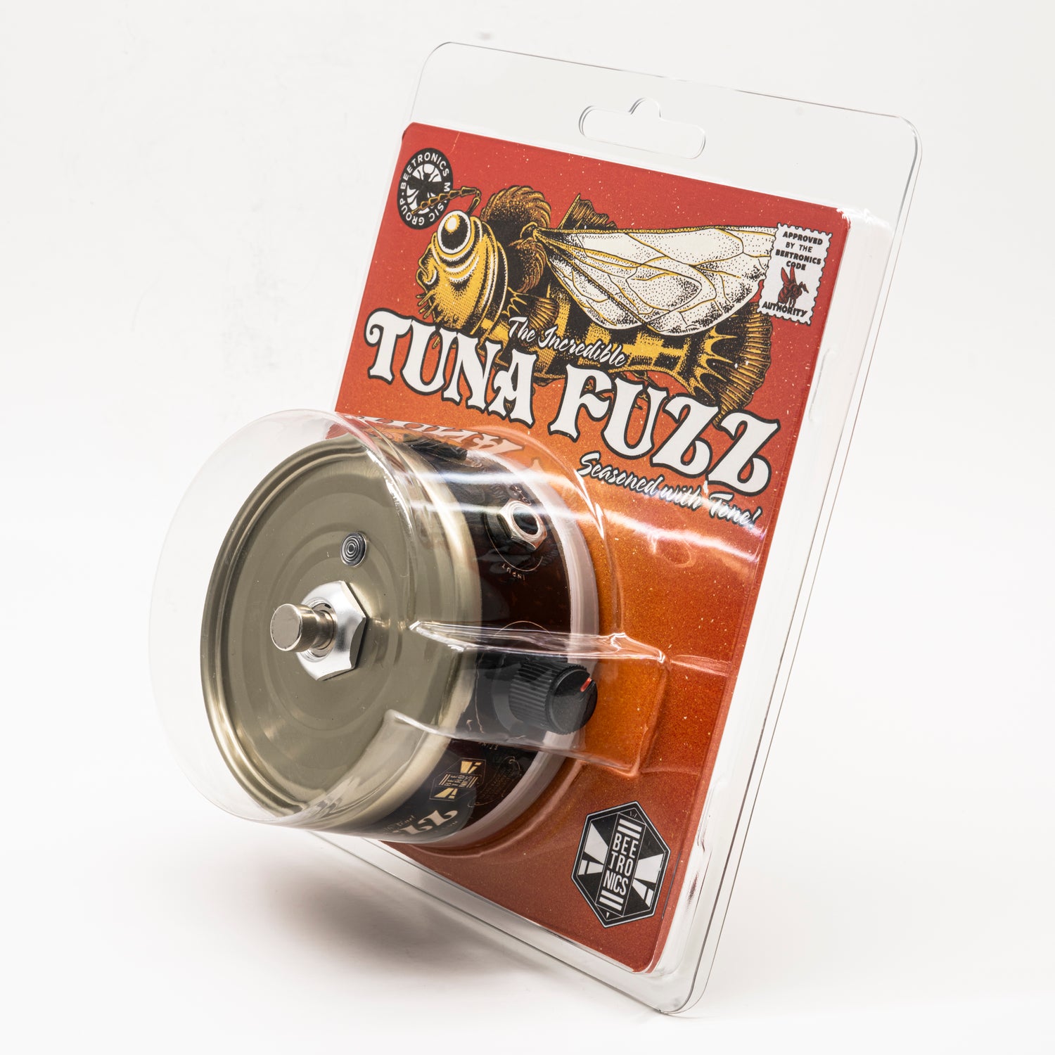Tuna Fuzz • Gold • BEE STOCK