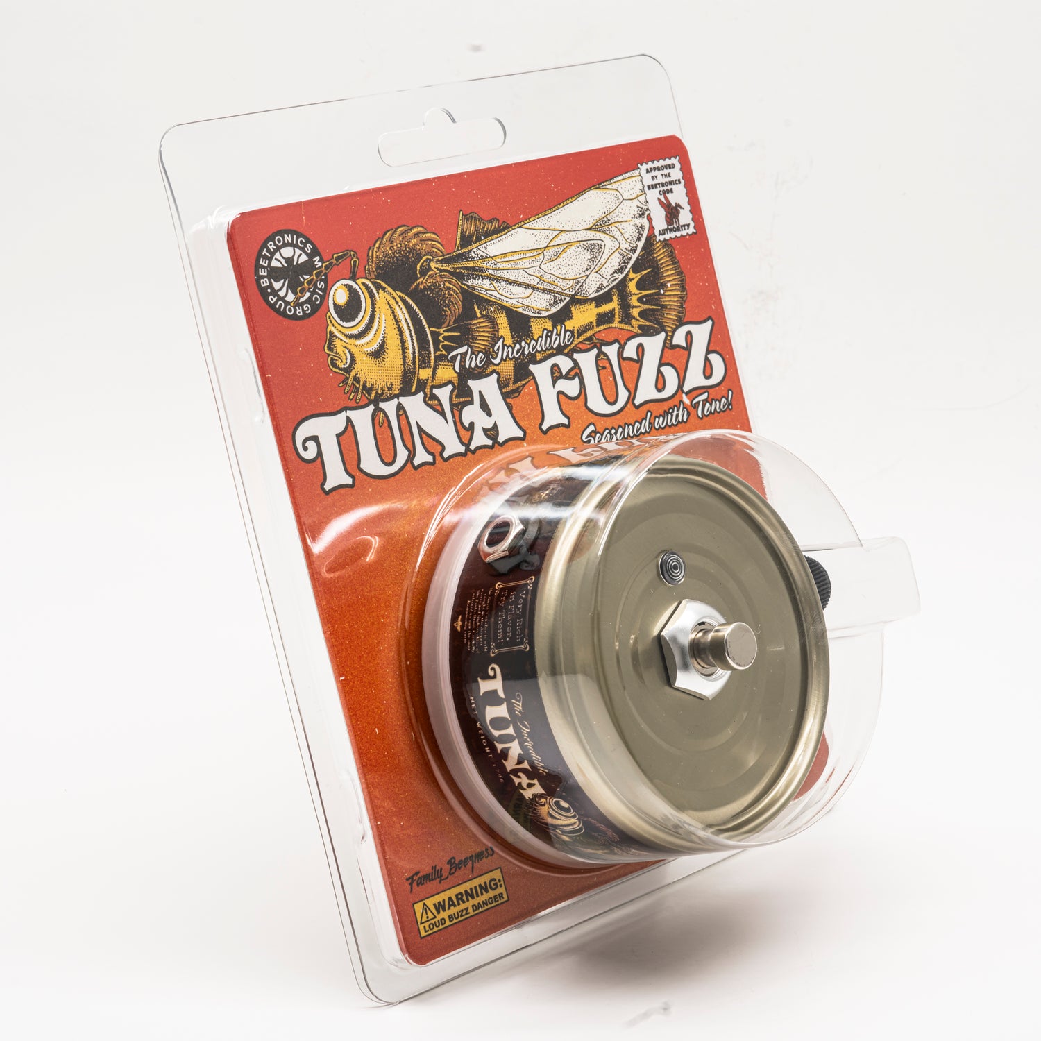 Tuna Fuzz • Gold • BEE STOCK