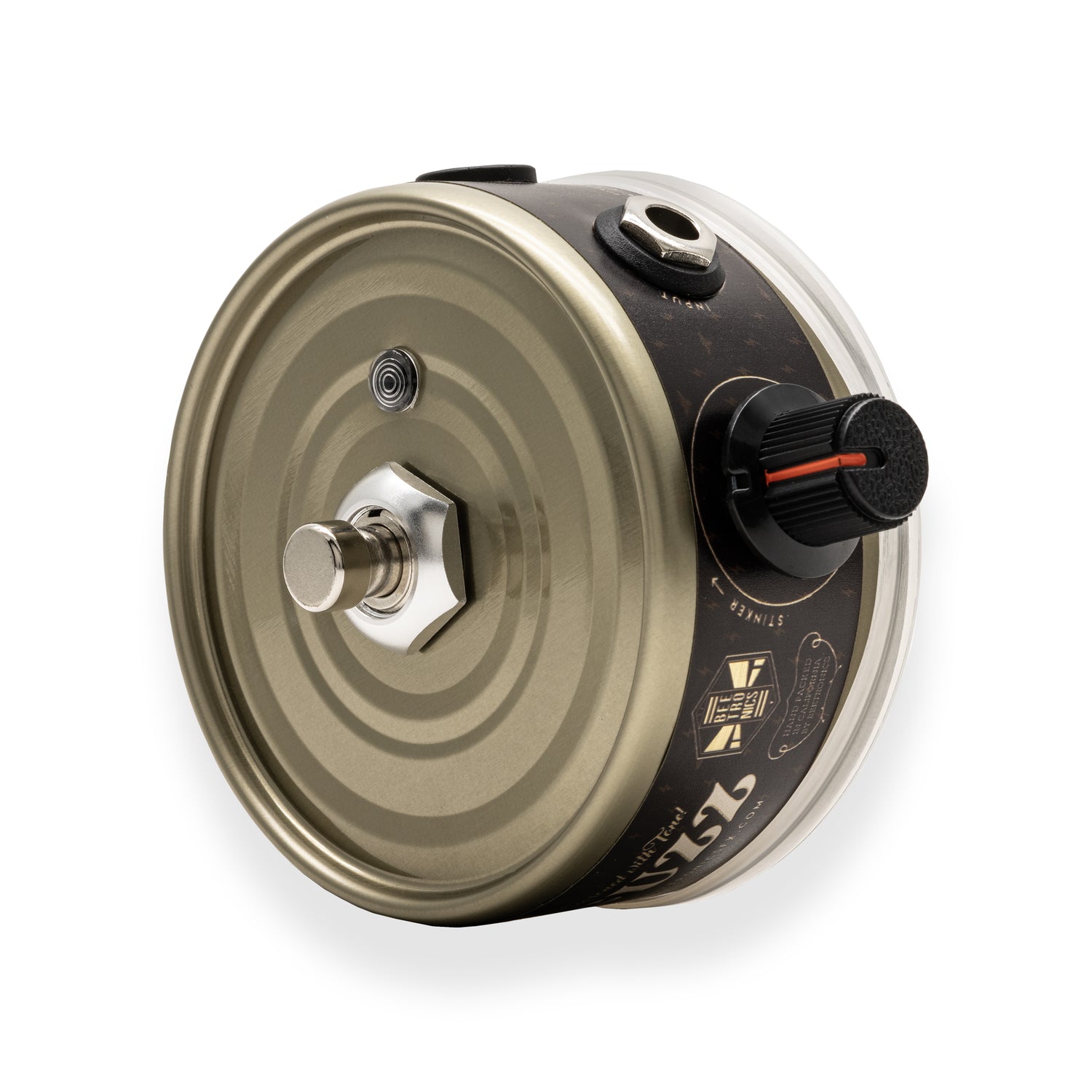 Tuna Fuzz • Gold • BEE STOCK