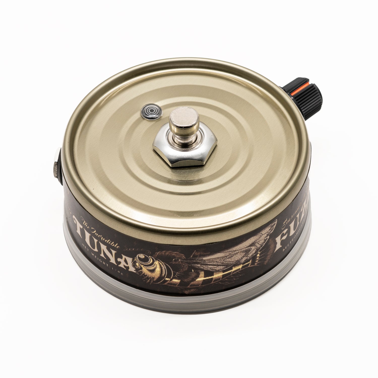 Tuna Fuzz • Gold • BEE STOCK