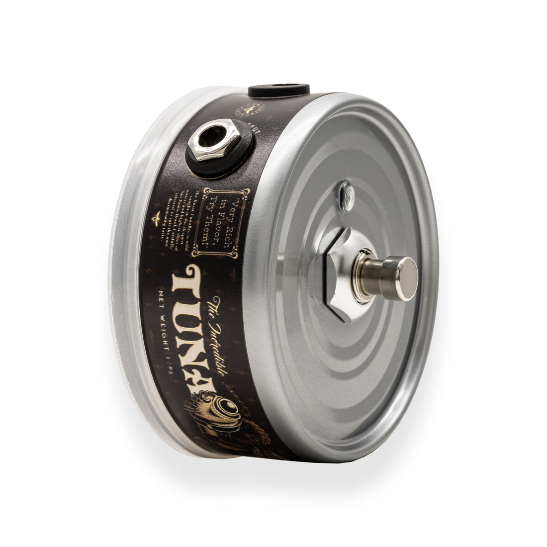 Tuna Fuzz • Silver (BACK IN STOCK)