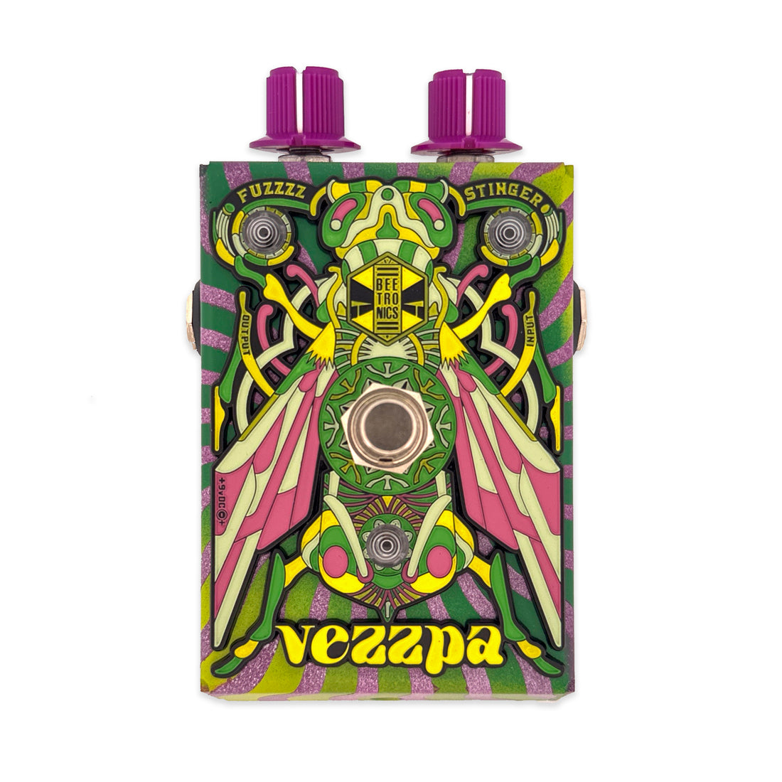 VEZZPA • Custom Shop • VZ3163