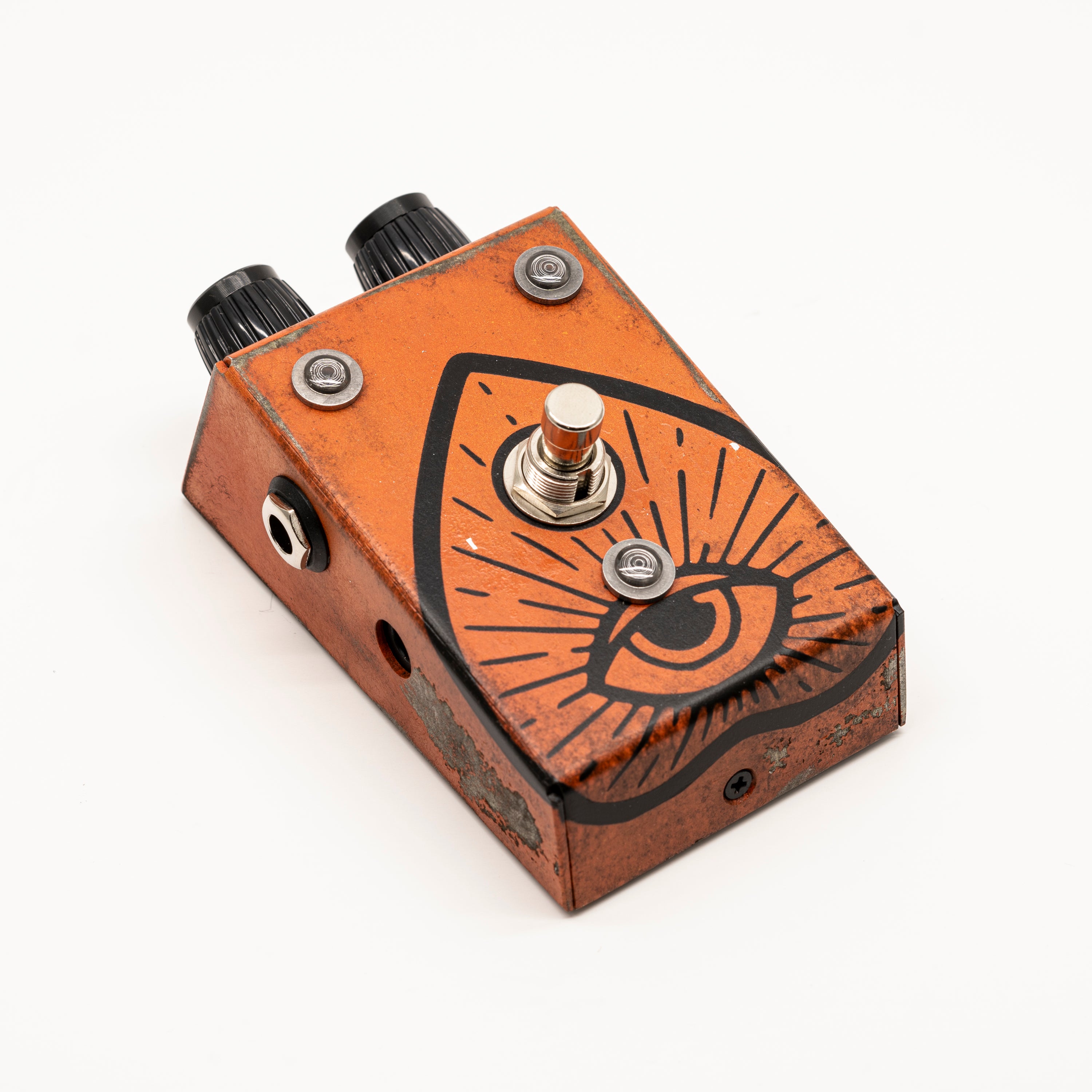 VEZZPA Octave Stinger &lt;p&gt; Custom Shop &lt;p&gt; Ouija