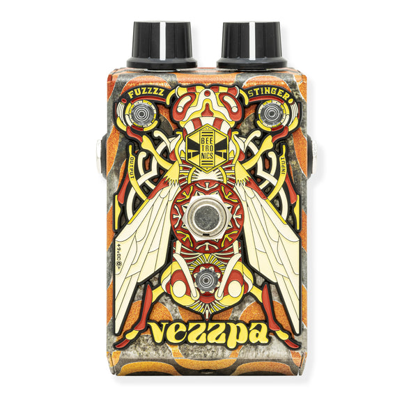 VEZZPA Octave Stinger • Custom Shop • VZ2935 – Beetronics