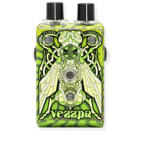 VEZZPA Octave Stinger • Custom Shop • VZ2941 – Beetronics