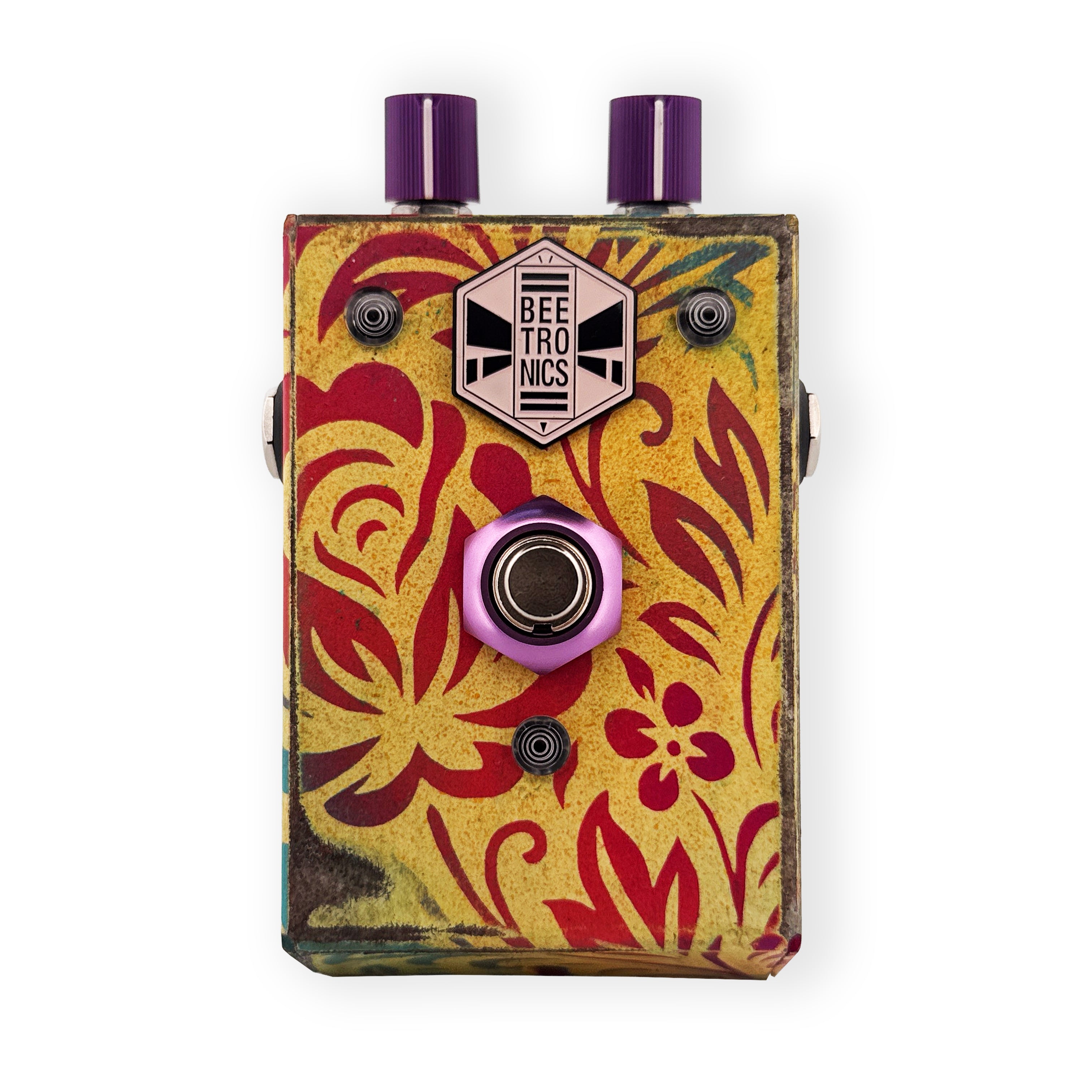 【2/1迄】Beetronics Vezzpa FUZZ Vezzpa Octave Stinger • Babee Series – Beetronics