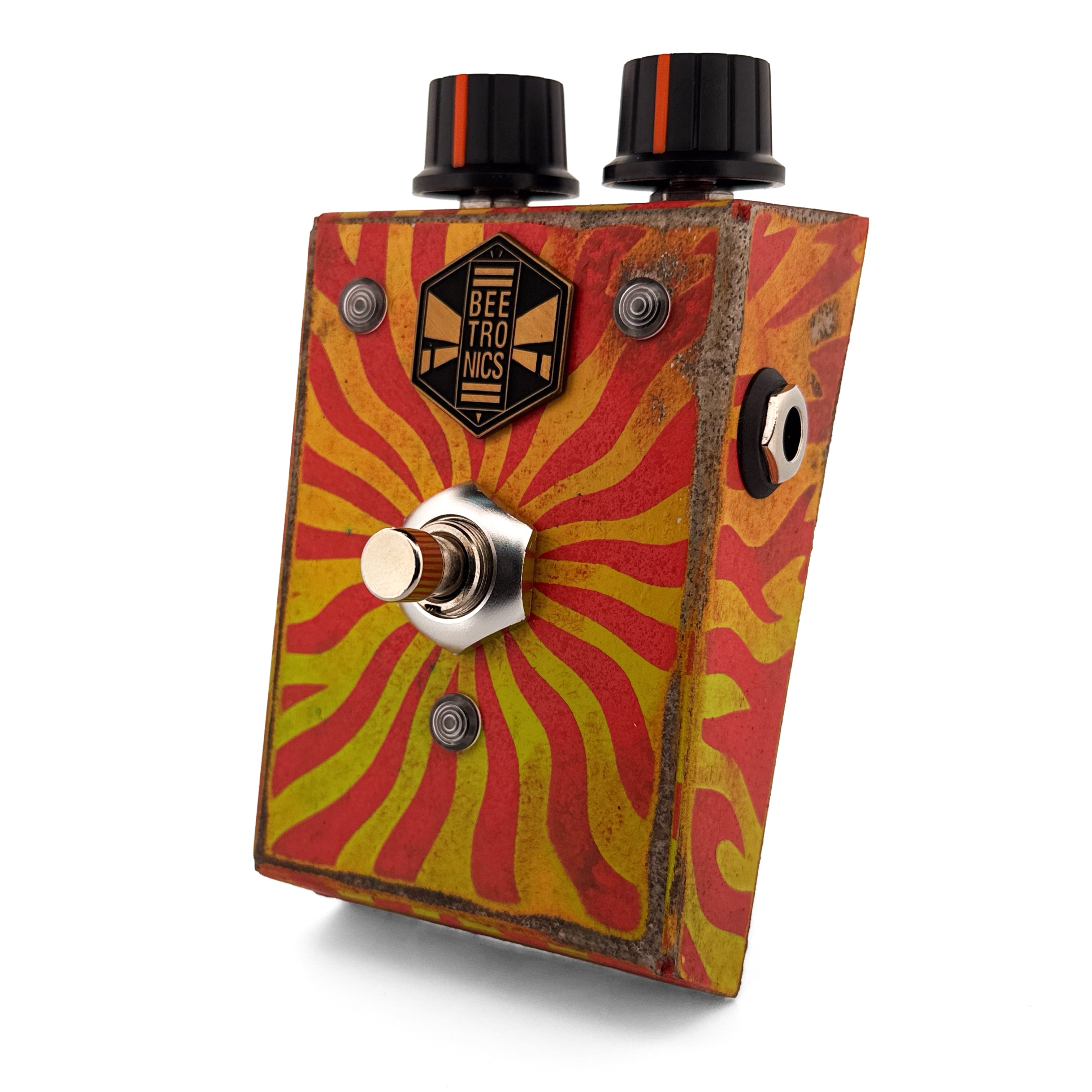 ギター BEETRONICS VEZZPA VEZZPA • Custom Shop • VZ3050 – Beetronics