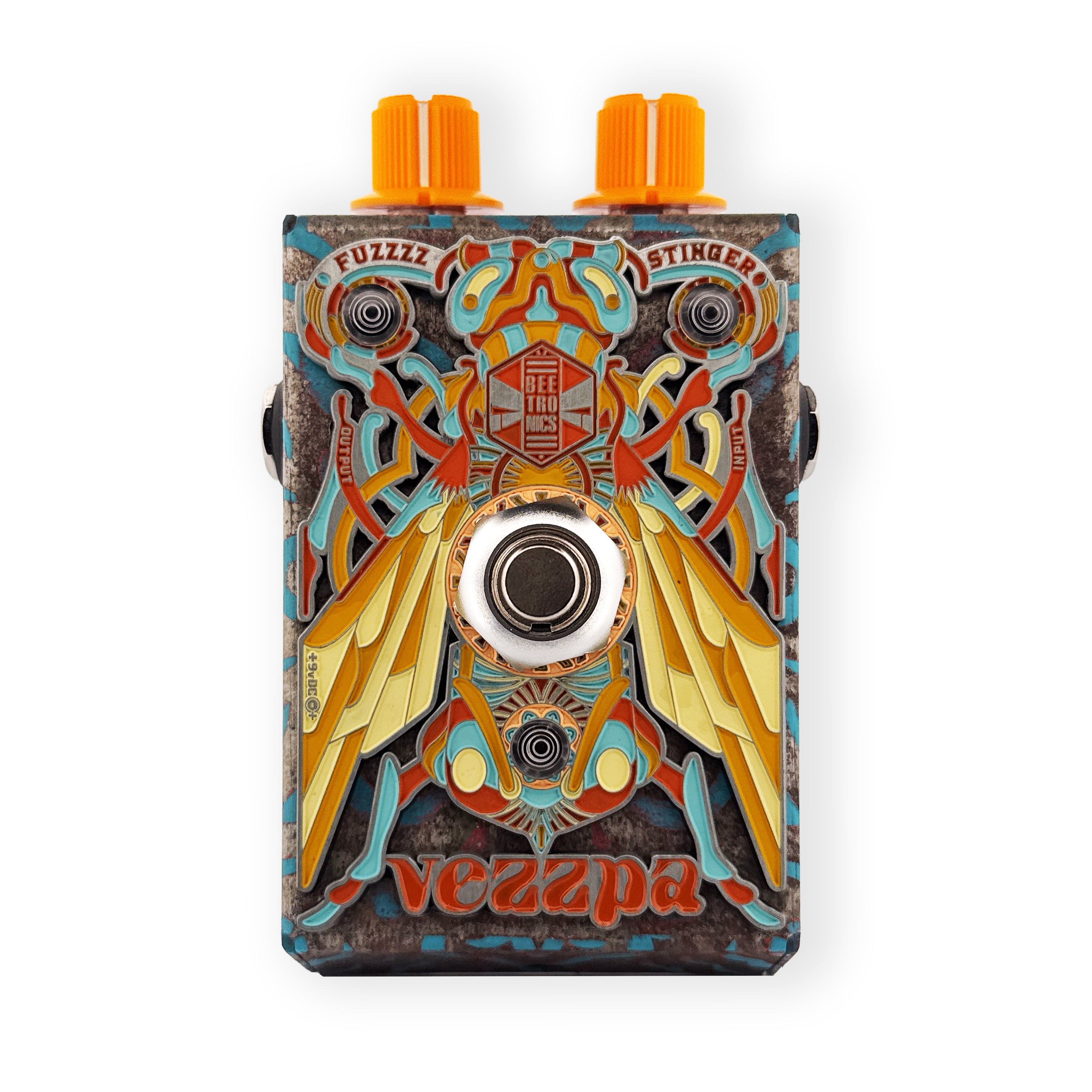 VEZZPA Octave Stinger • Custom Shop • VZ2935 – Beetronics