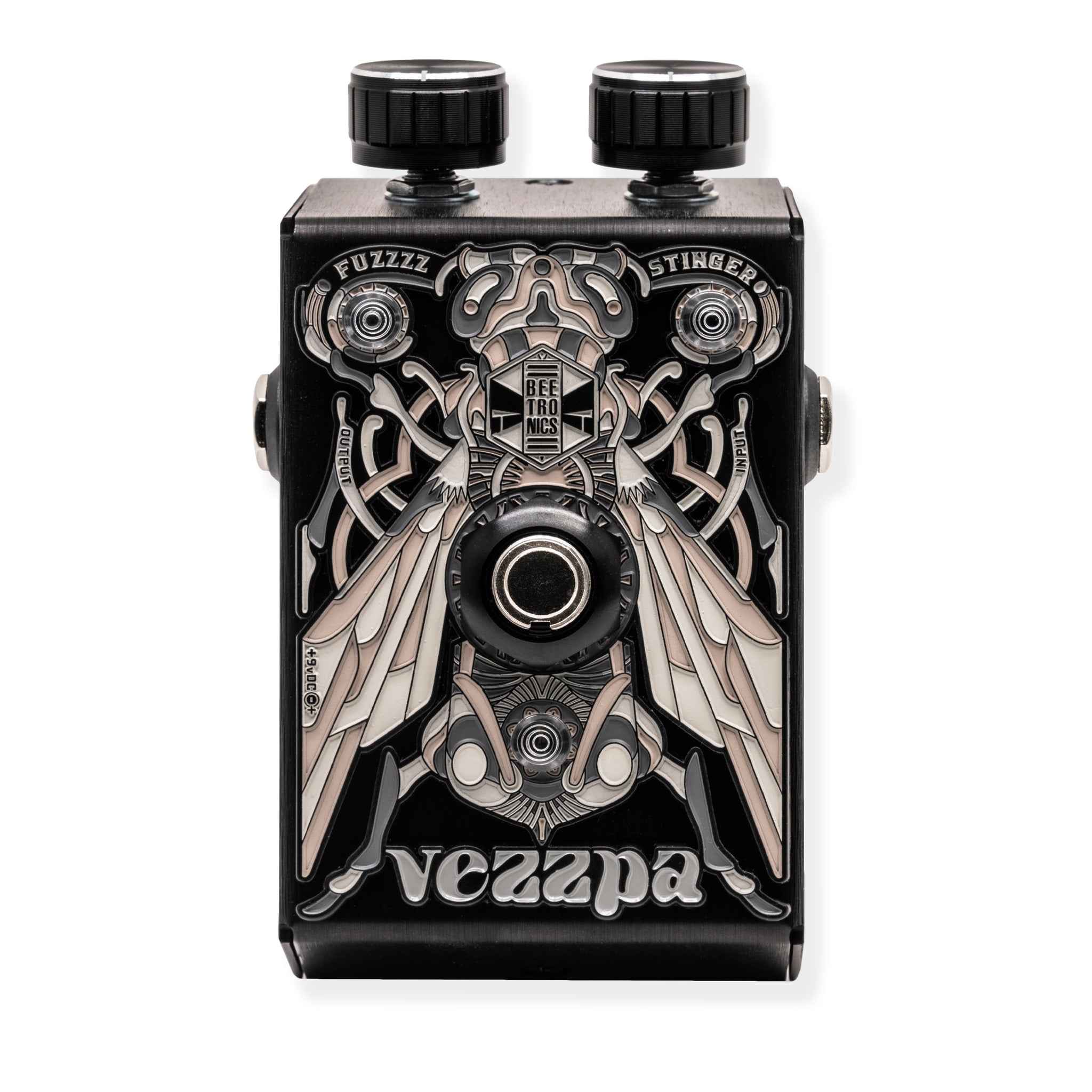 VEZZPA Octave Stinger <p> (BEE STOCK) <p> LE Blackbee Edition