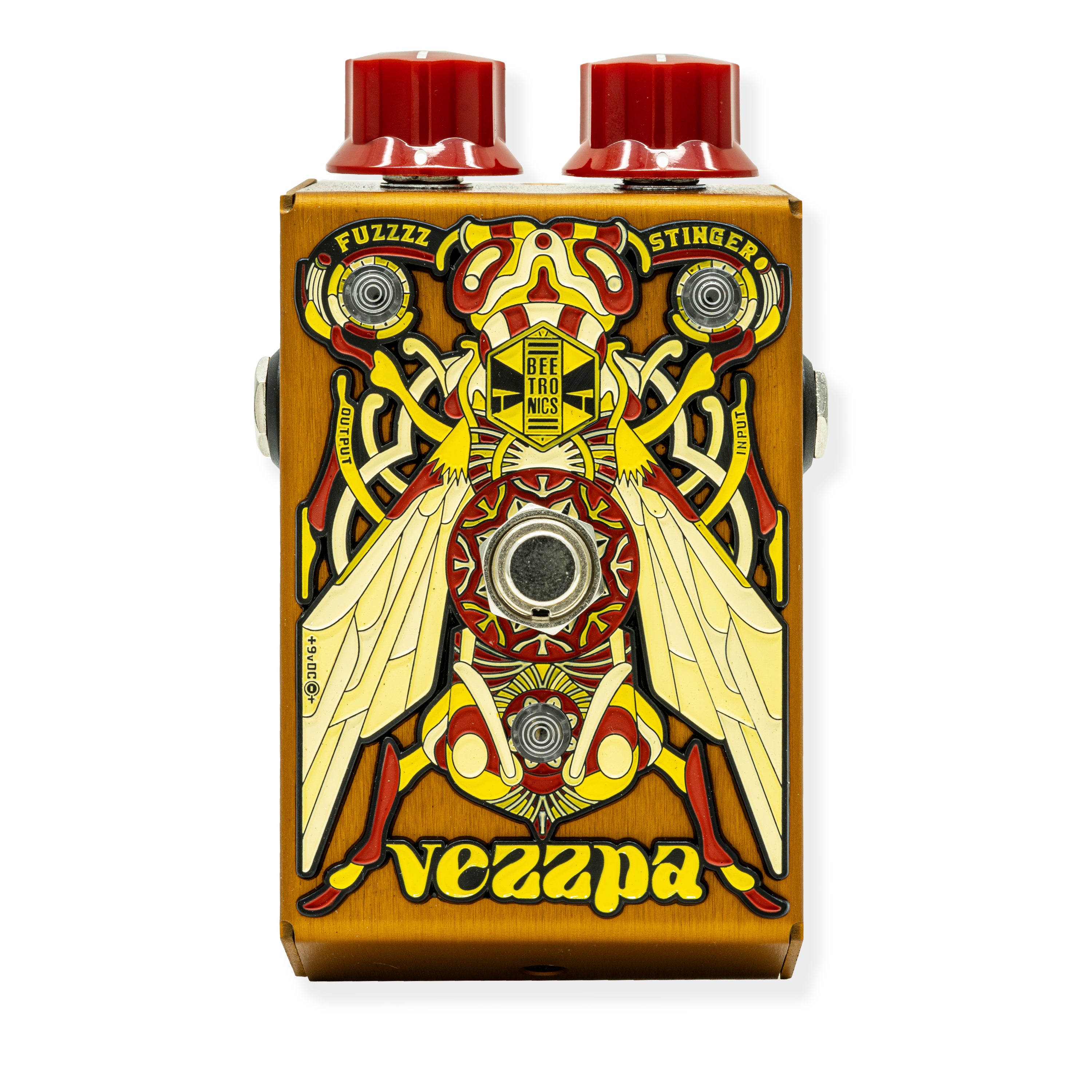 Vezzpa Octave Stinger • Limited Edition • Orange